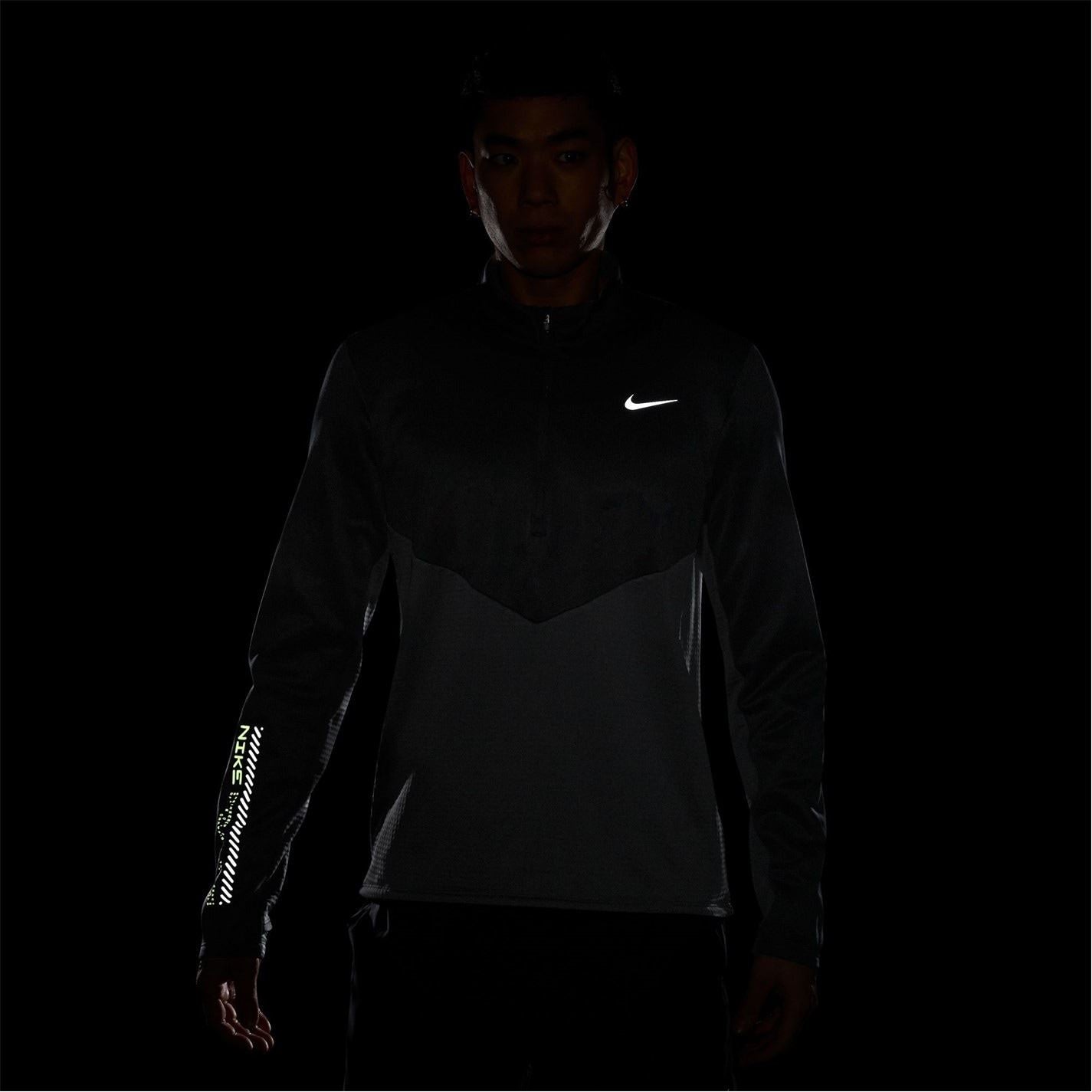 Nike Long Sleeve Performance Running Top