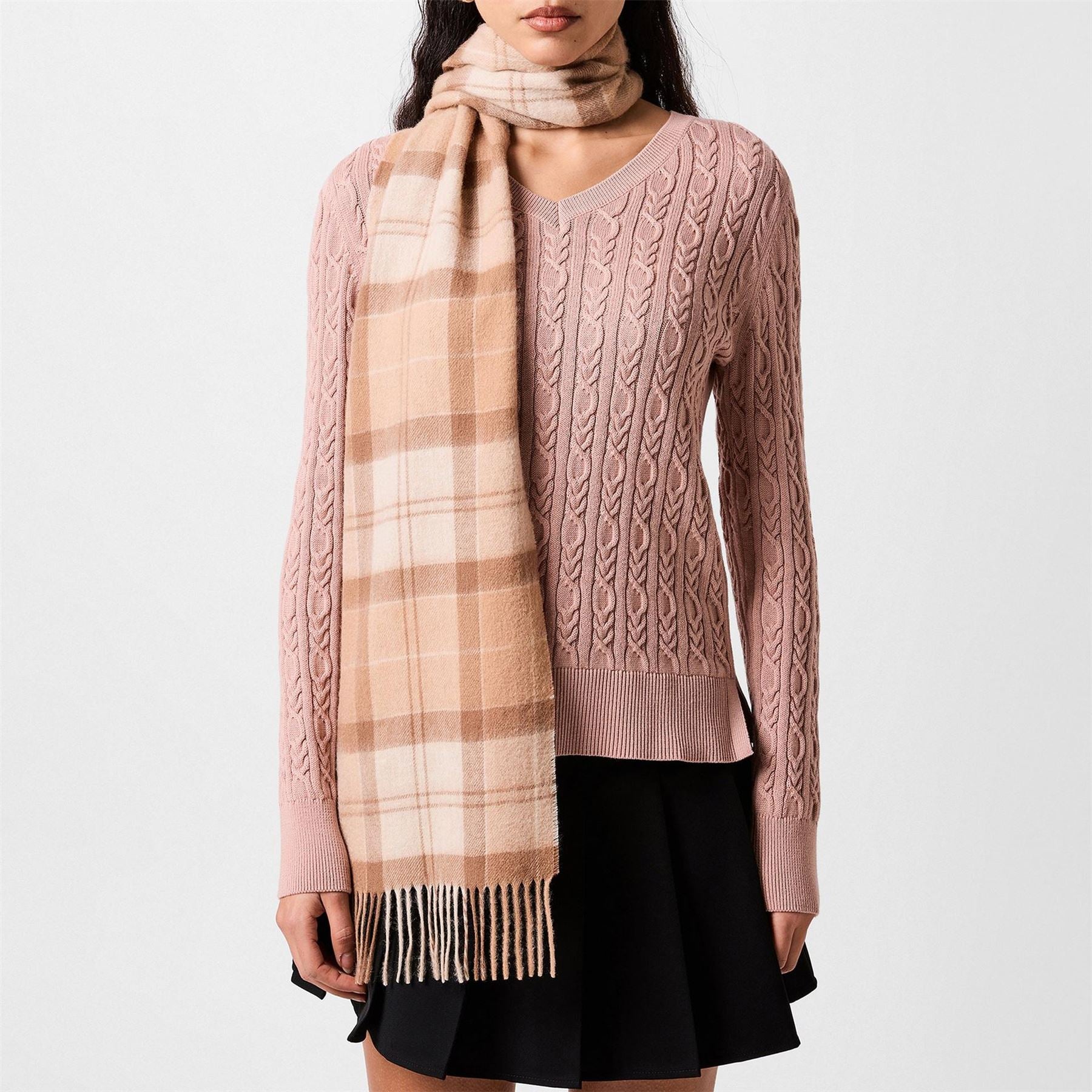 Barbour Scarf