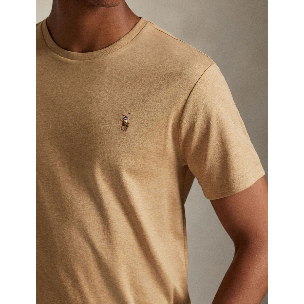 Polo Ralph Lauren Regular Fit Pima T-Shirt