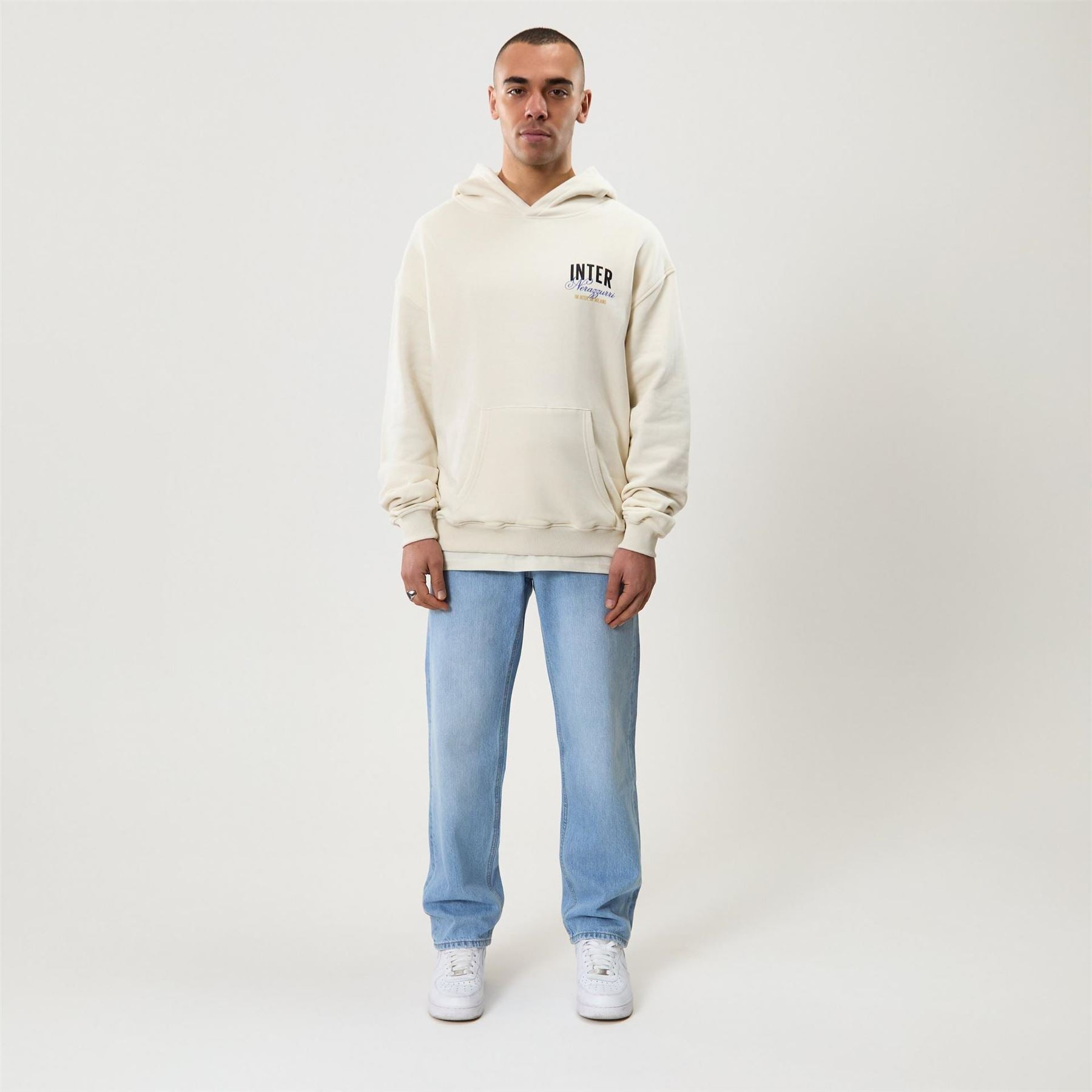 Legacies Inter Nerazzurri Hood