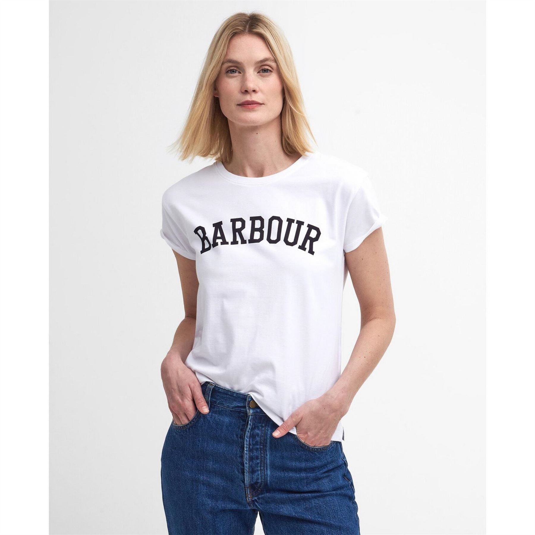 Barbour Regular Fit Northumberland T-Shirt
