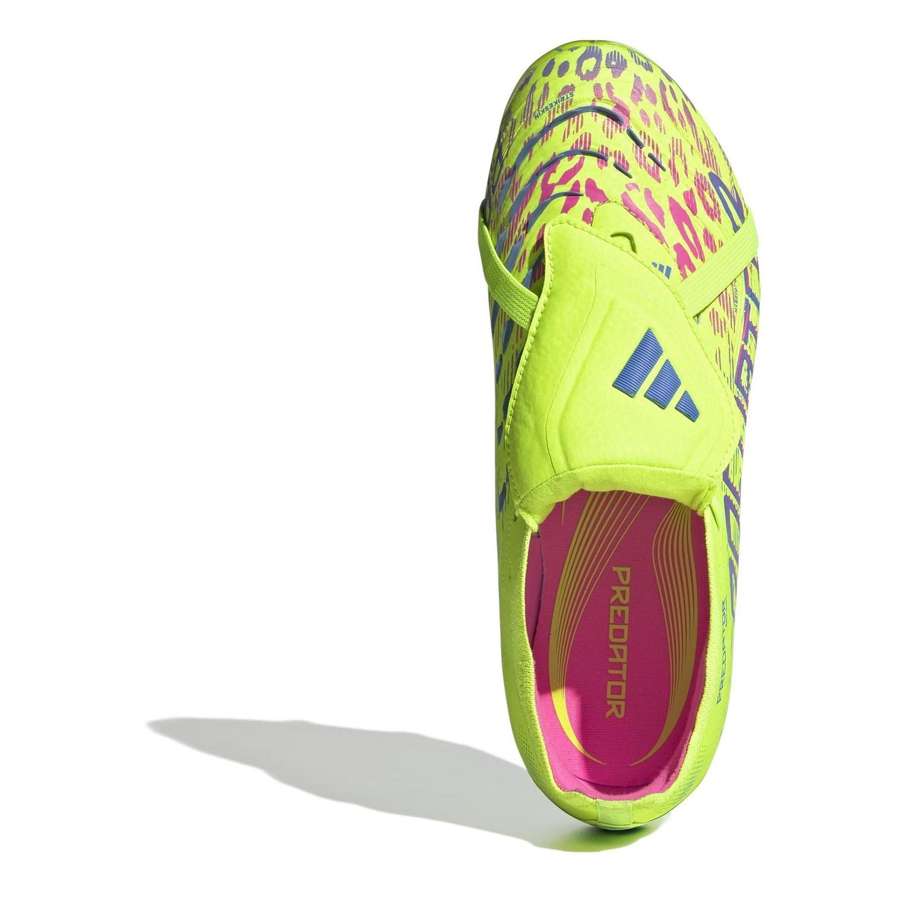 adidas Predator Elite Fold Over Tongue Childrens Firm Ground Football Boots