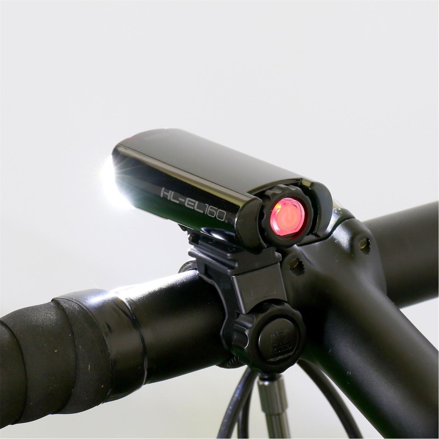 Cateye El 160 Led Front Bike Light