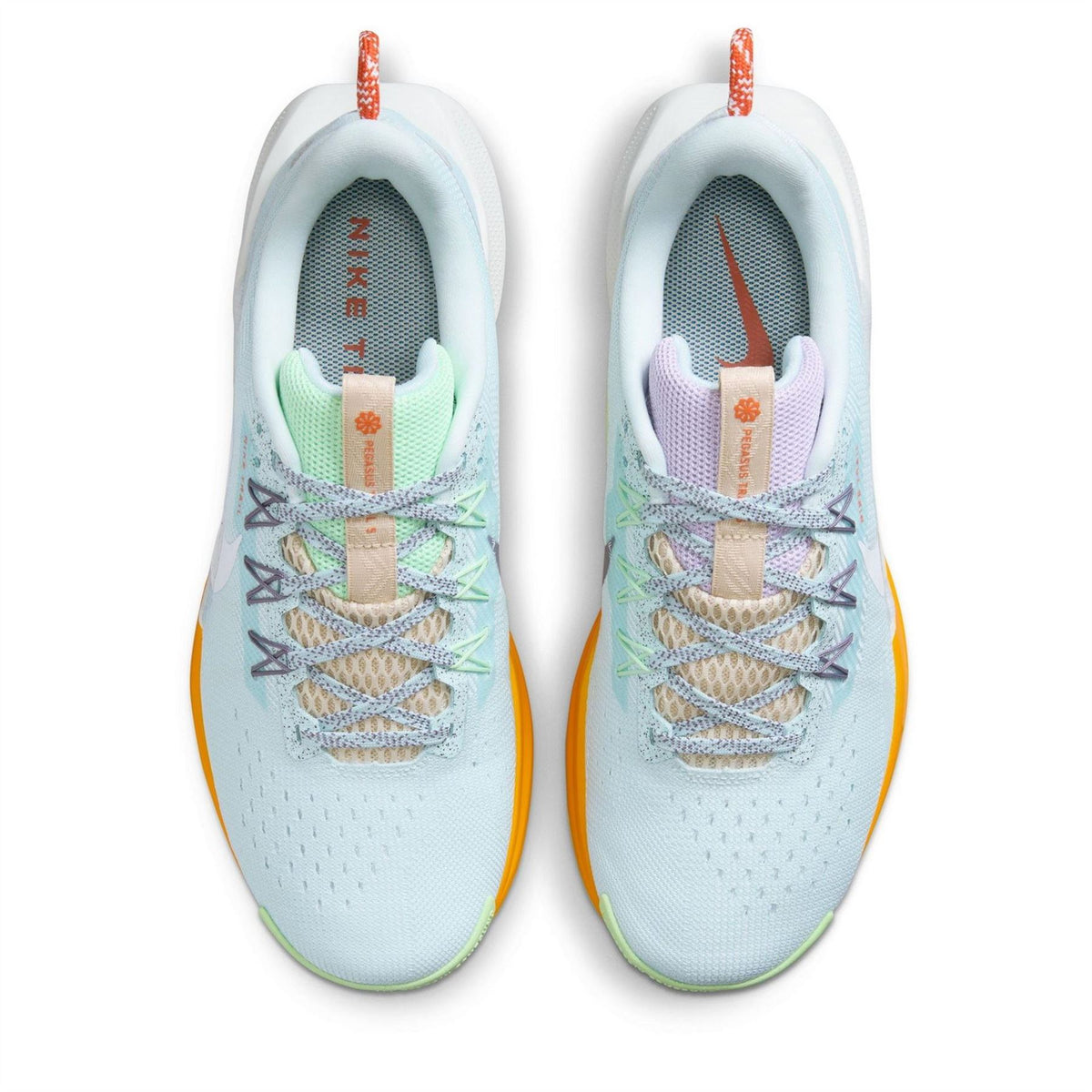 Nike Womens Reactx Pegasus Trail 5 Trail Running Shoes
