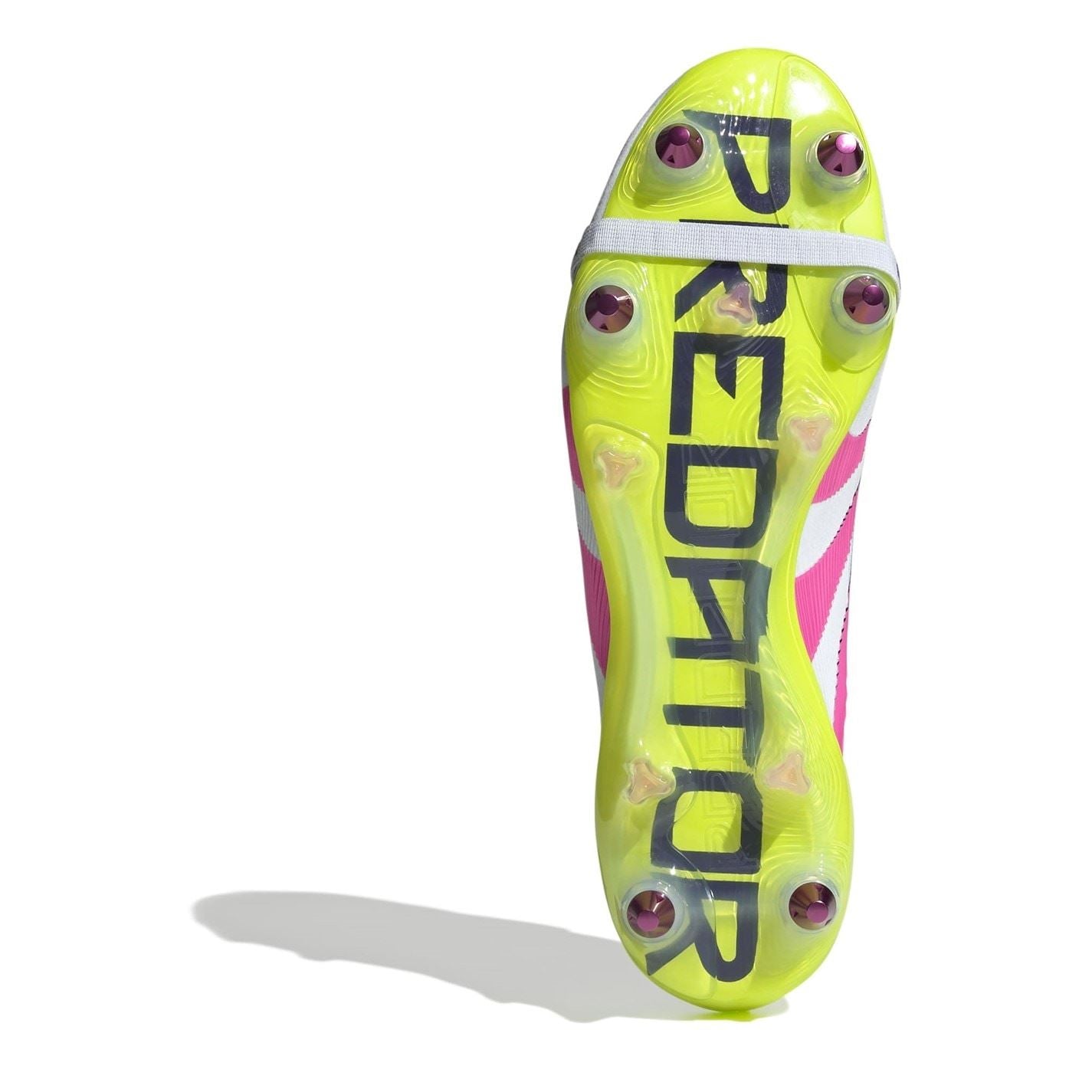 adidas Predator Elite Fold Over Tongue Adults Soft Ground Football Boots