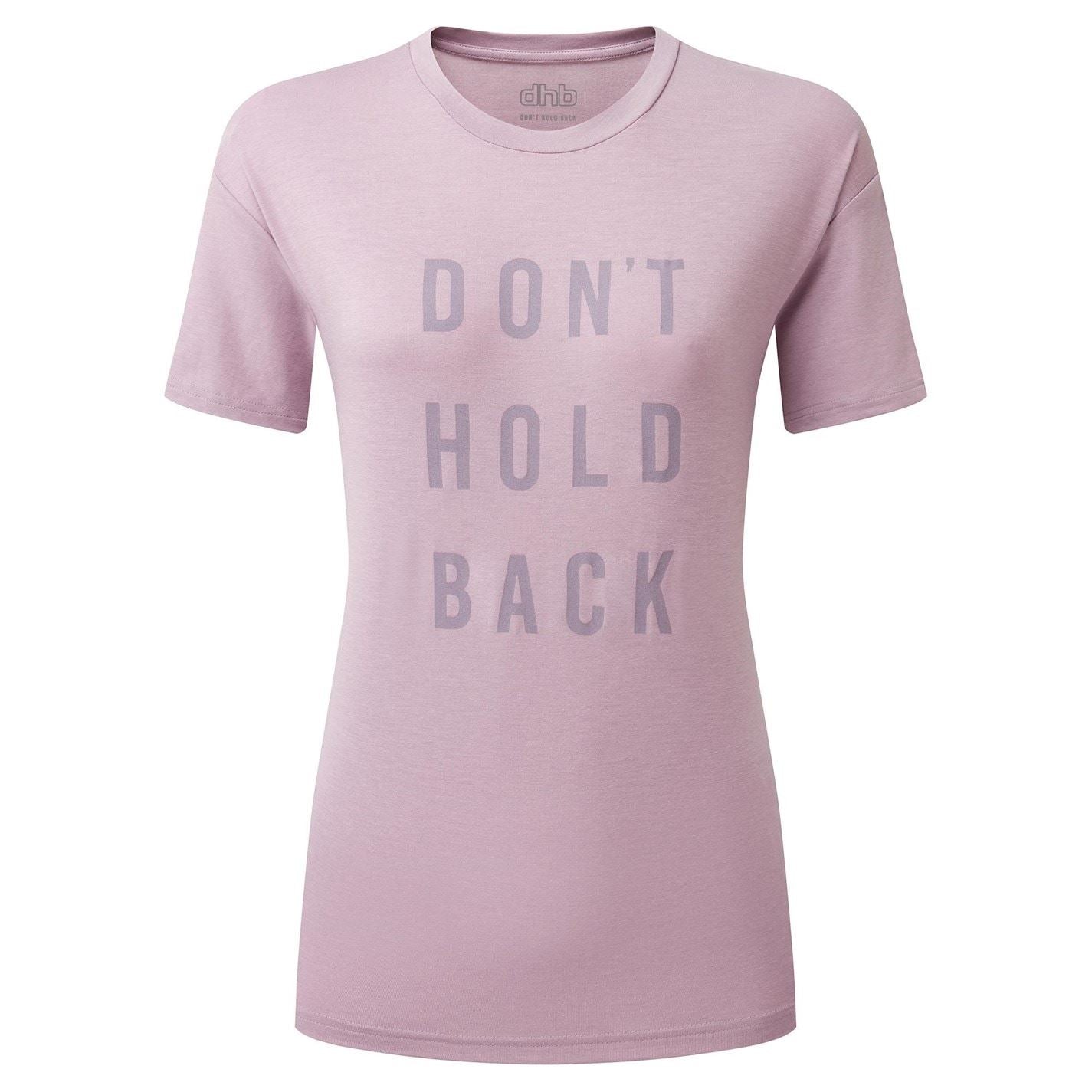 Dhb Womens Trail Short Sleeve Drirelease T-Shirt