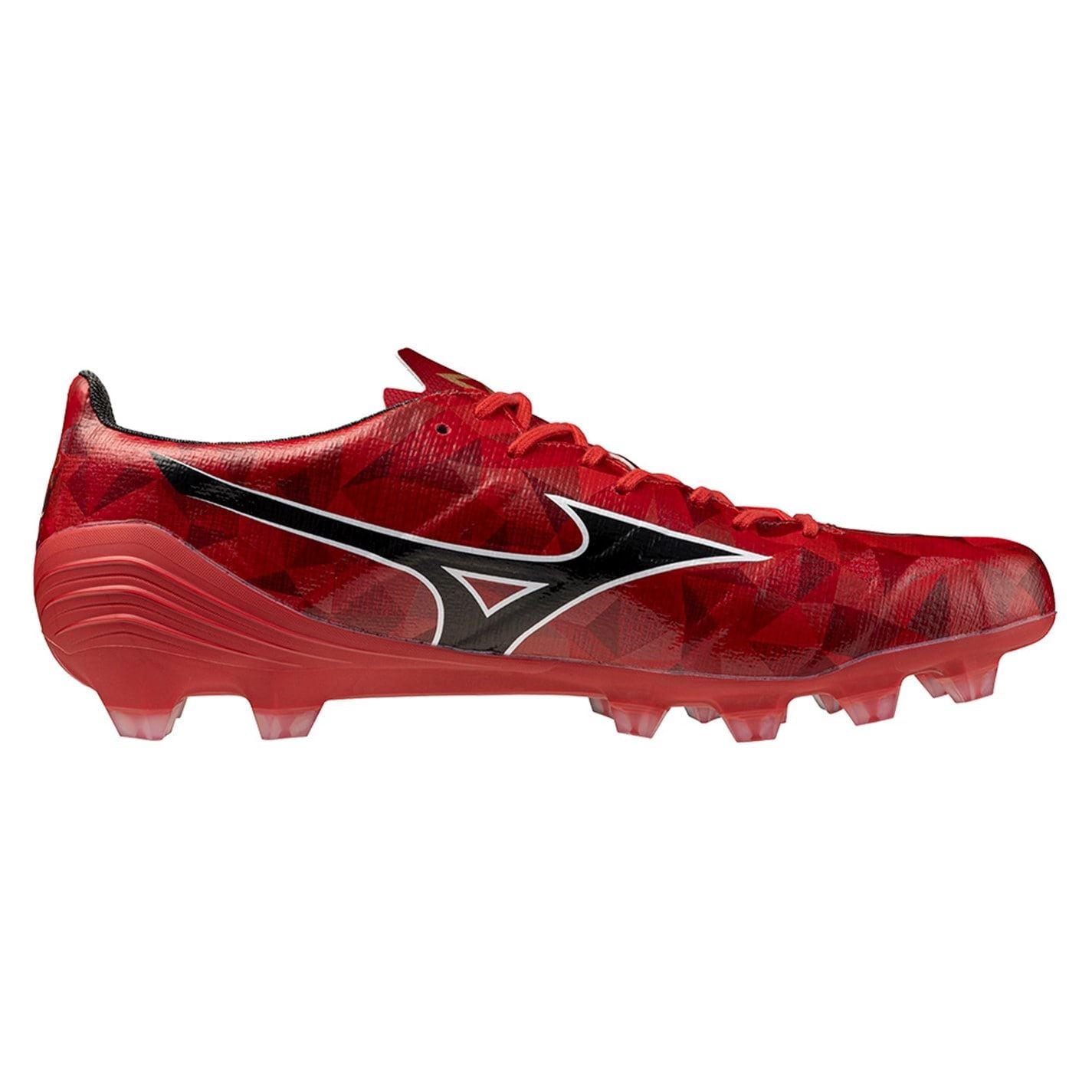 Mizuno Alpha Ii Pro Adults Firm Ground Football Boots