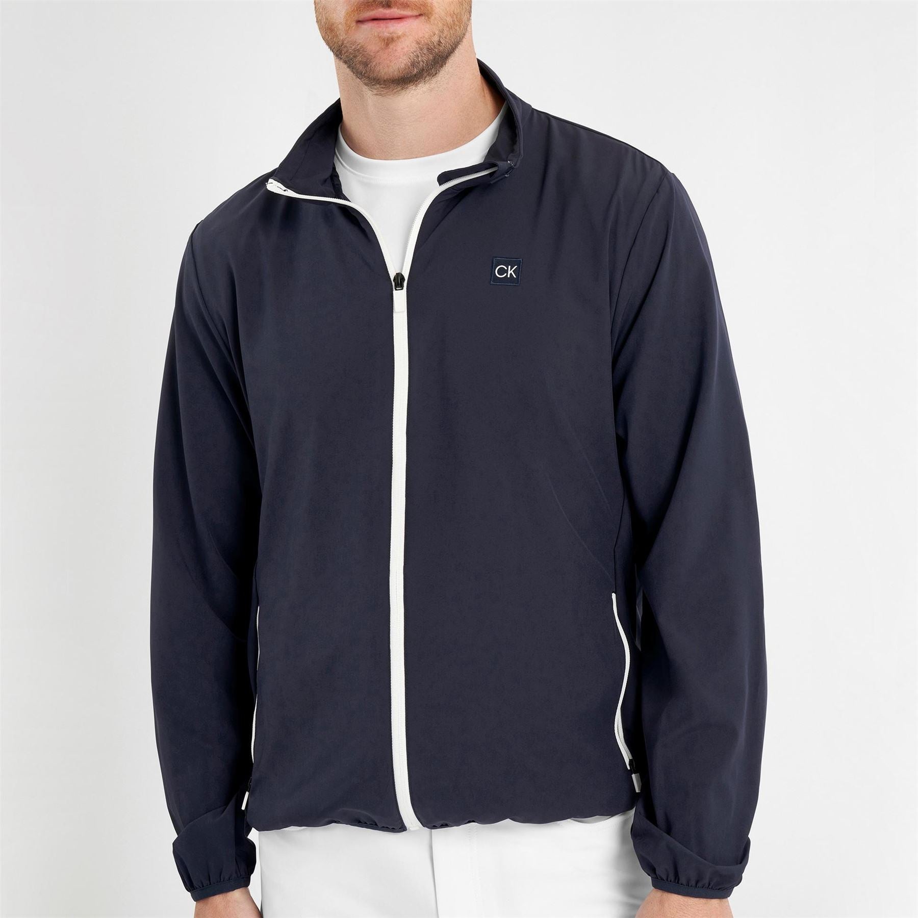 Calvin Klein Golf Performance Golf Jacket