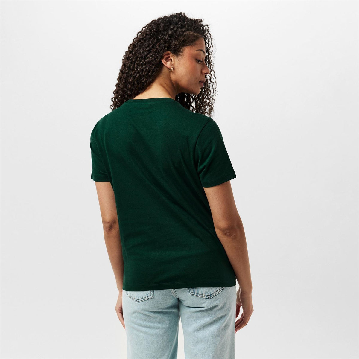 Jack Wills Forstal Boyfriend T-Shirt Ladies