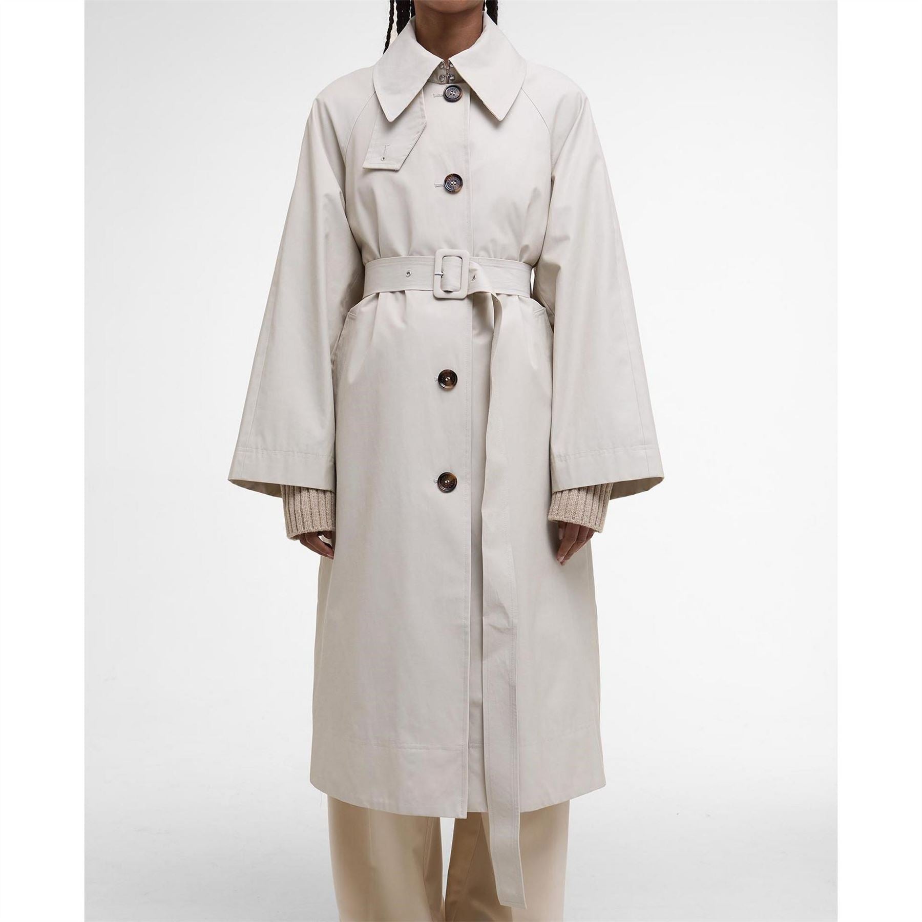 Barbour Showerproof Trench Coat
