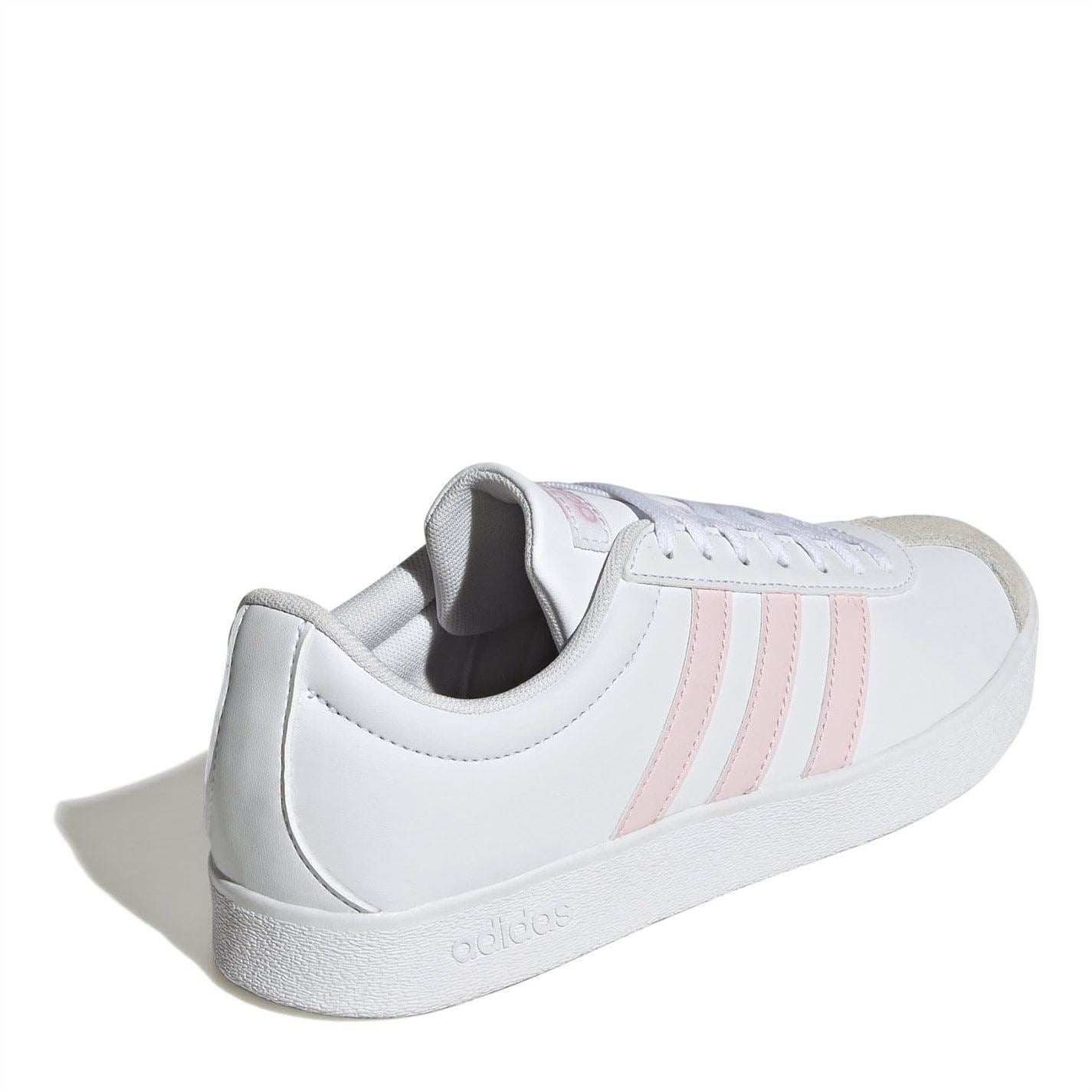 adidas Womens Vl Court Base Shoes