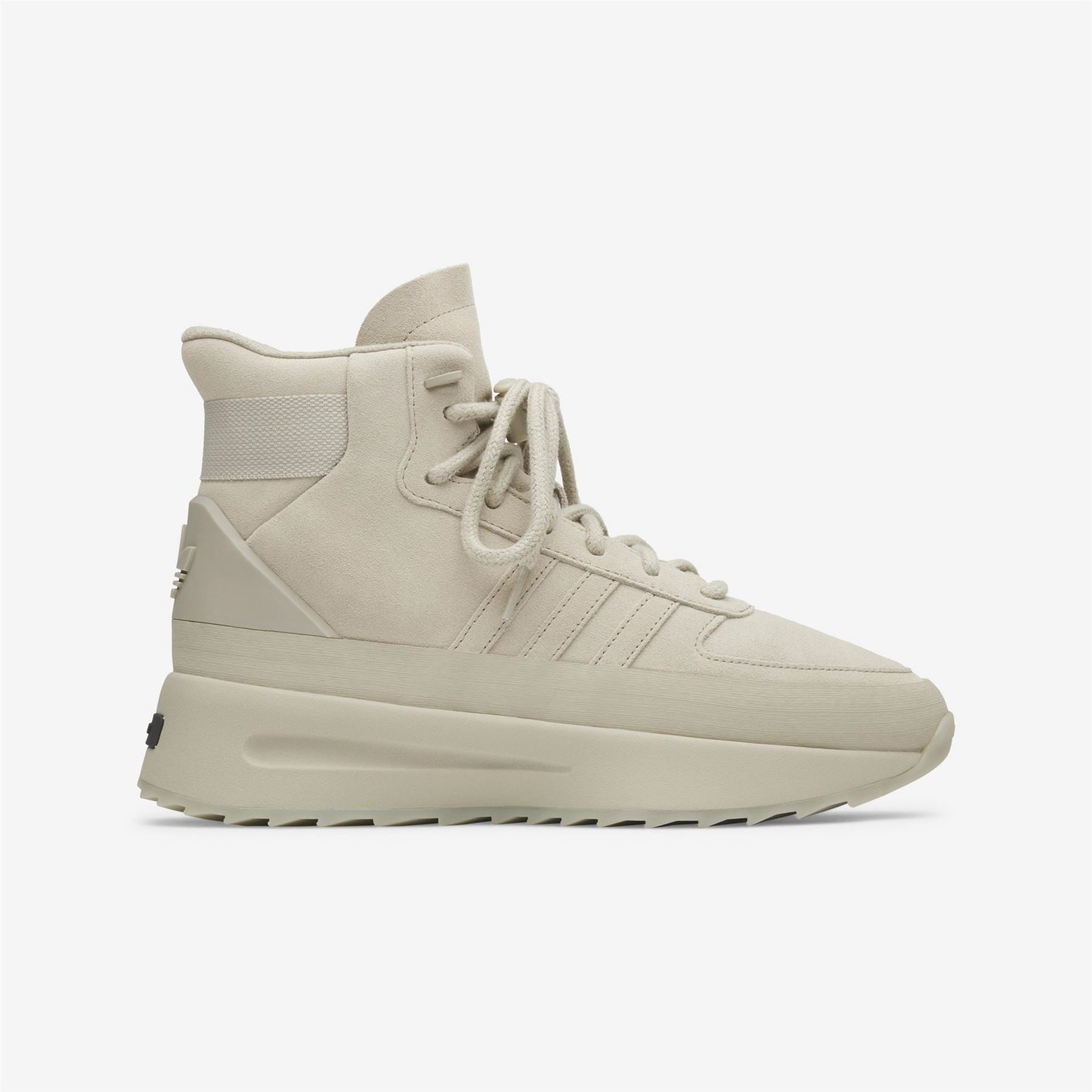 adidas Athletics Los Angeles Hiker Canvas Hi Top Sneakers