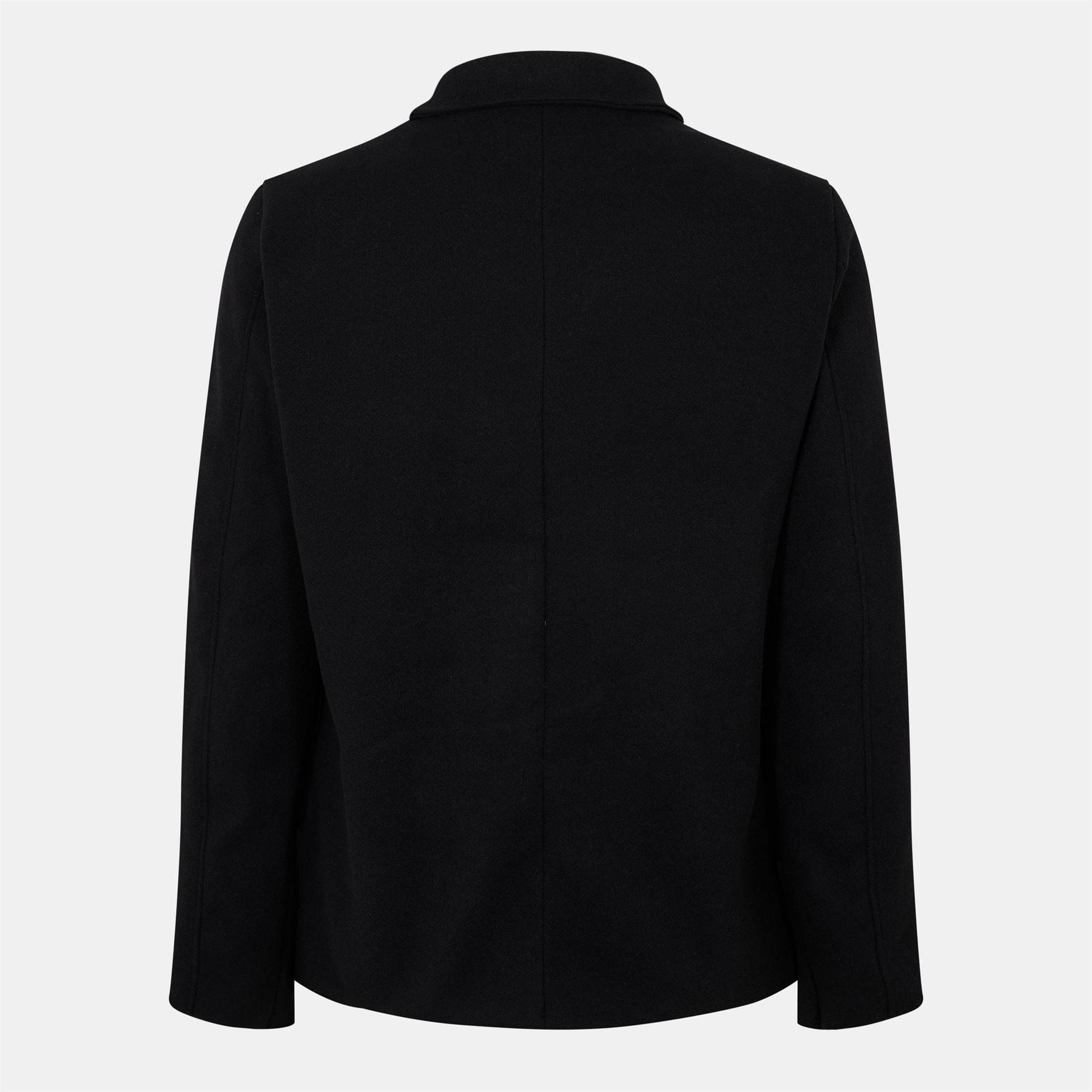 Brave Soul Neck Overcoat