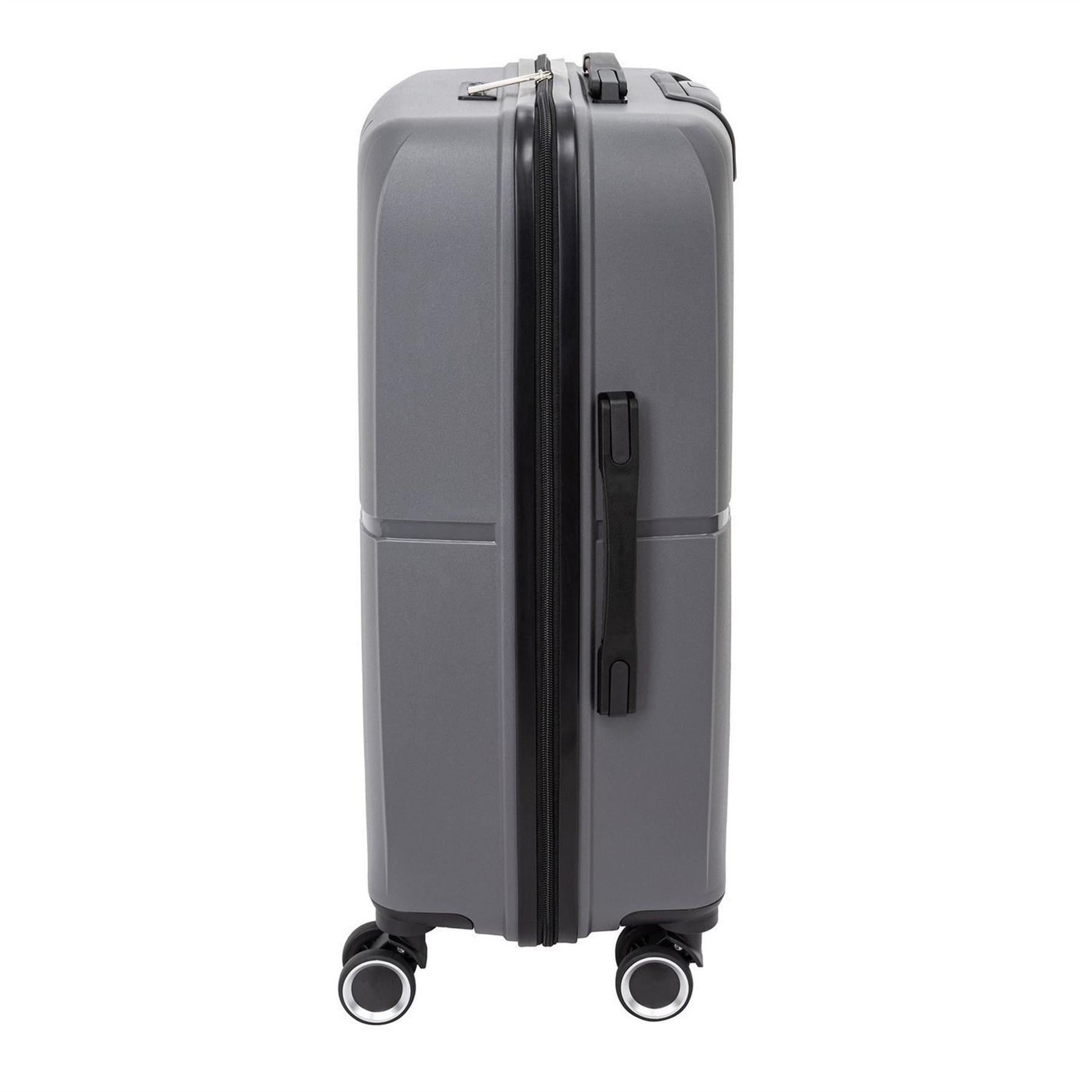Linea Adults Open Front Hard Suitcase