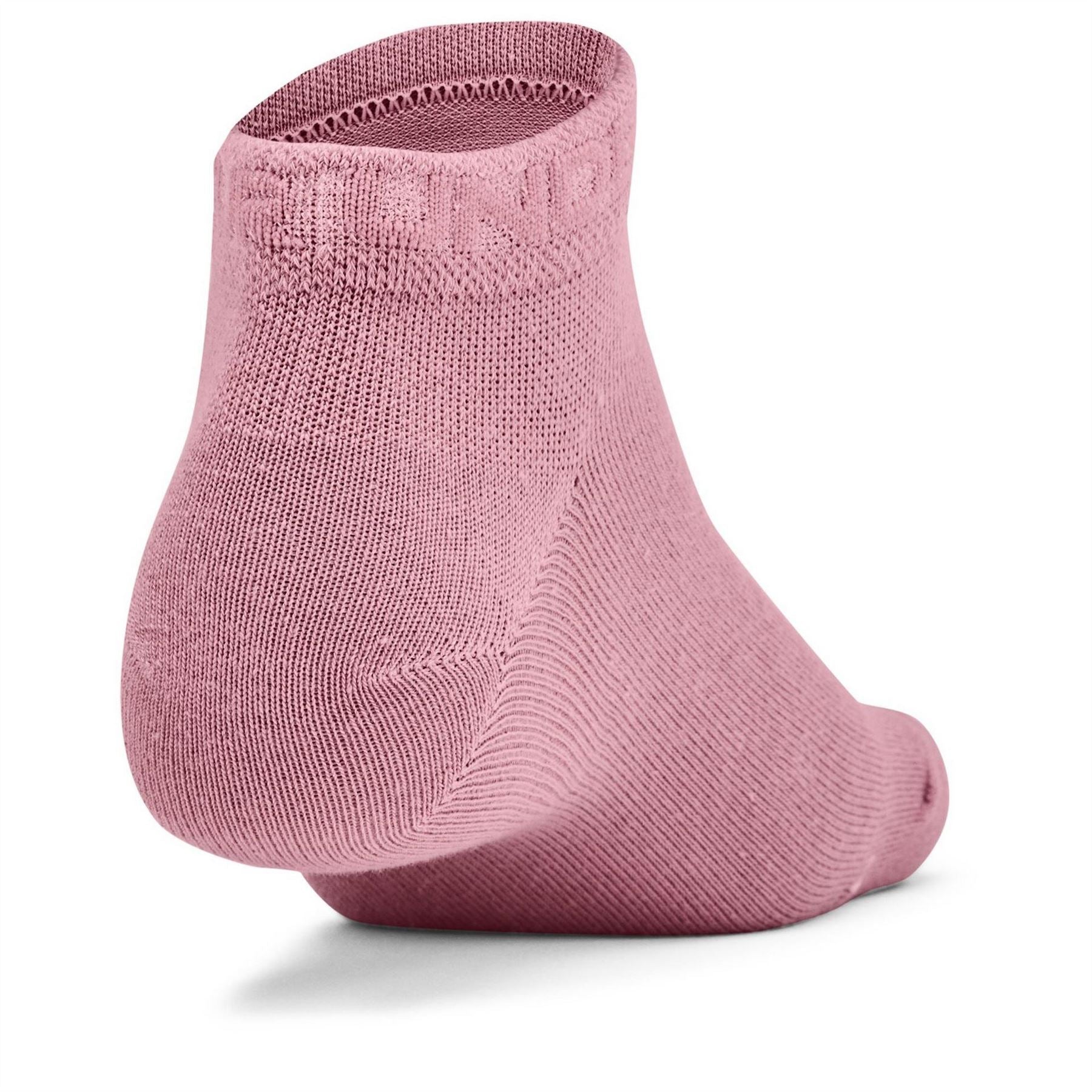 Under Armour Adults Essential Low Trainers Socks