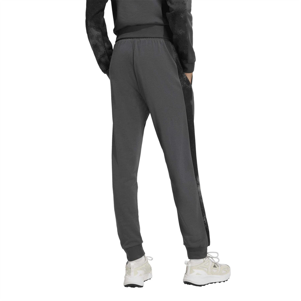 adidas Camo Print Fleece Joggers
