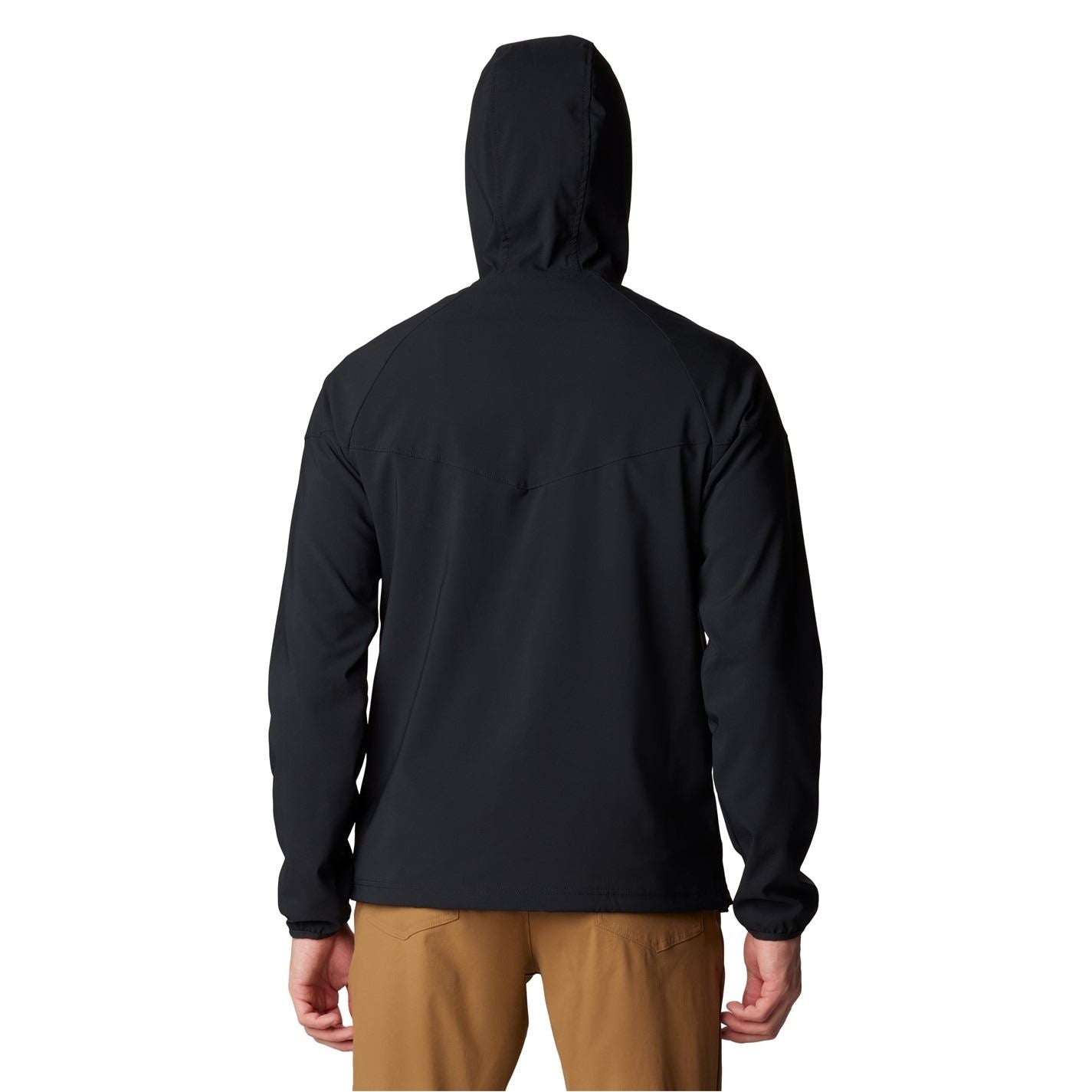 Columbia Heather Softshell Regular Fit Jacket