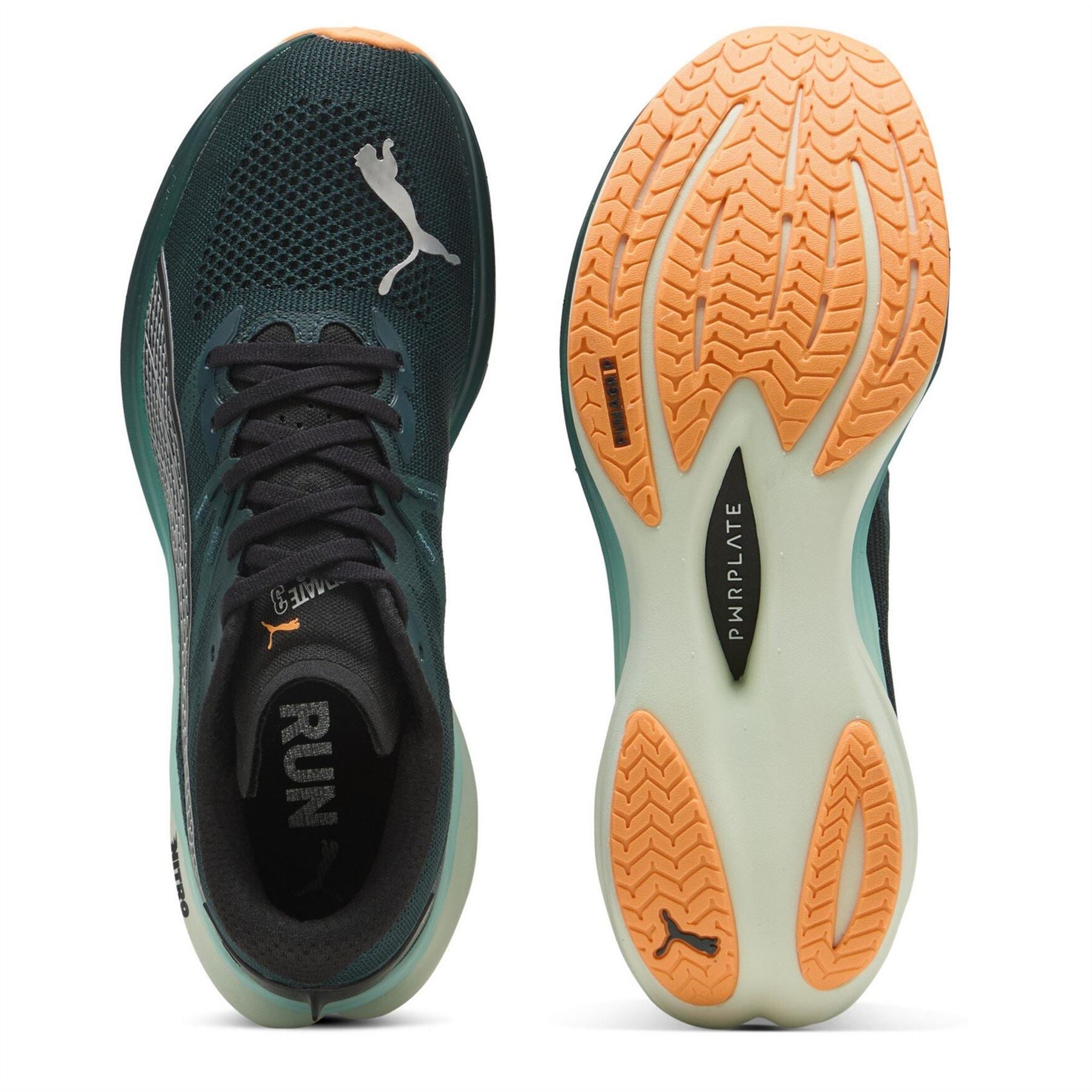 Puma Mens Deviate Nitro 3 Running Shoes