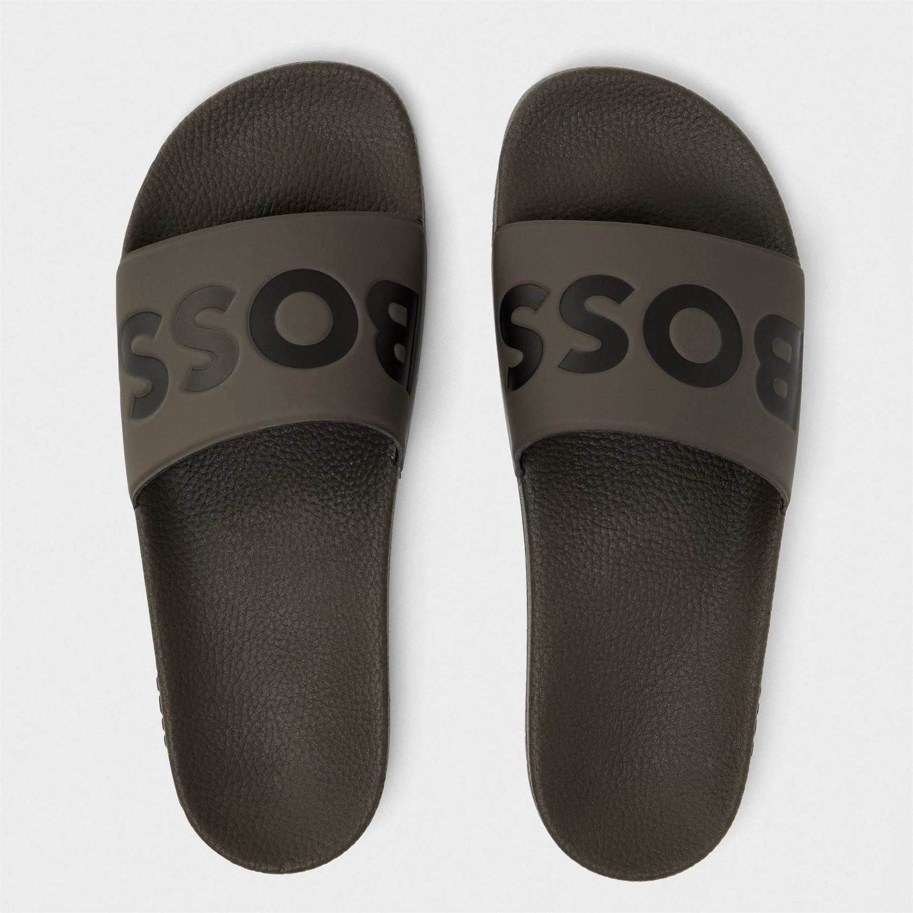 Boss BOSS Comfy Slider Sandals with Logo Detail (Aryeh)