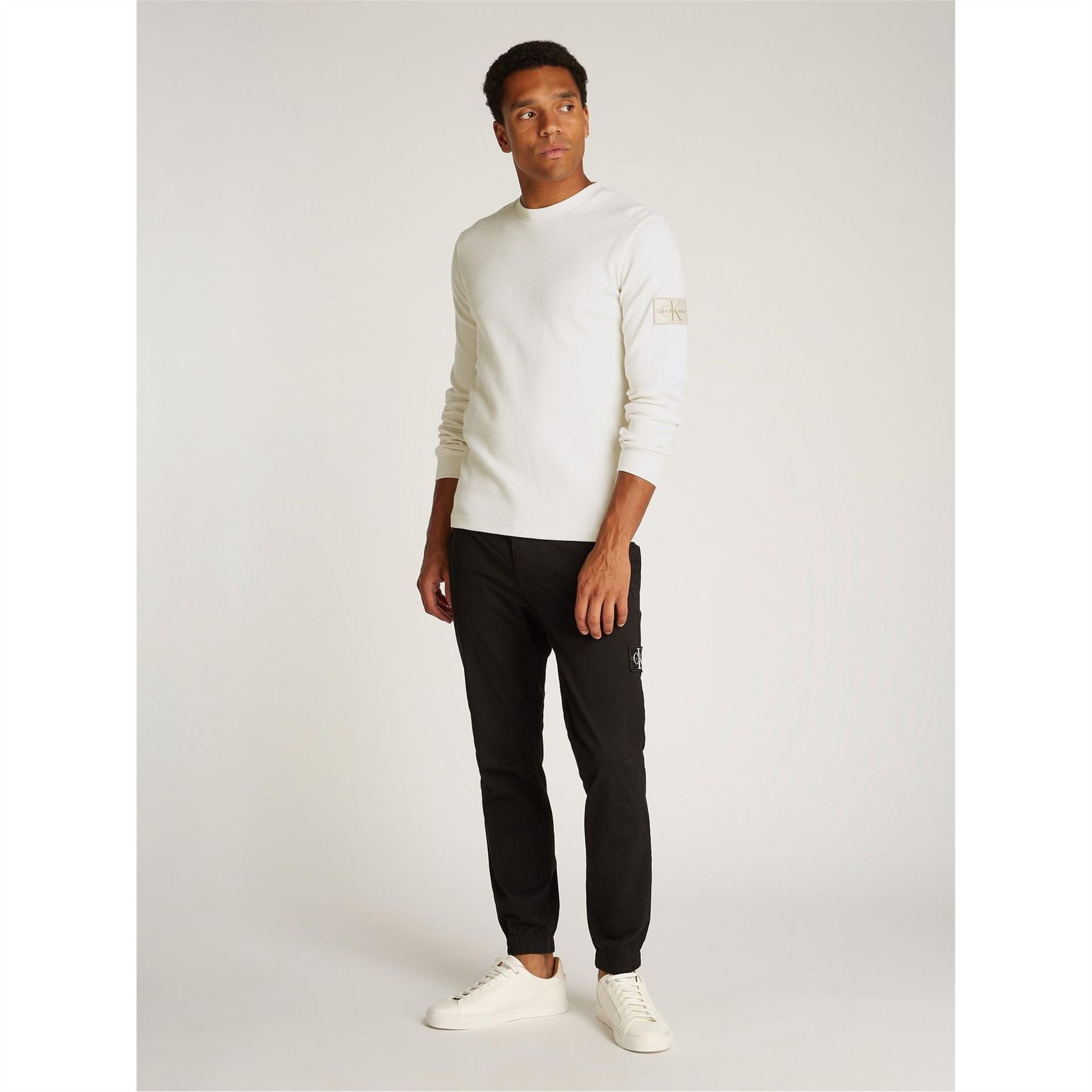 Calvin Klein Jeans Long Sleeve Top