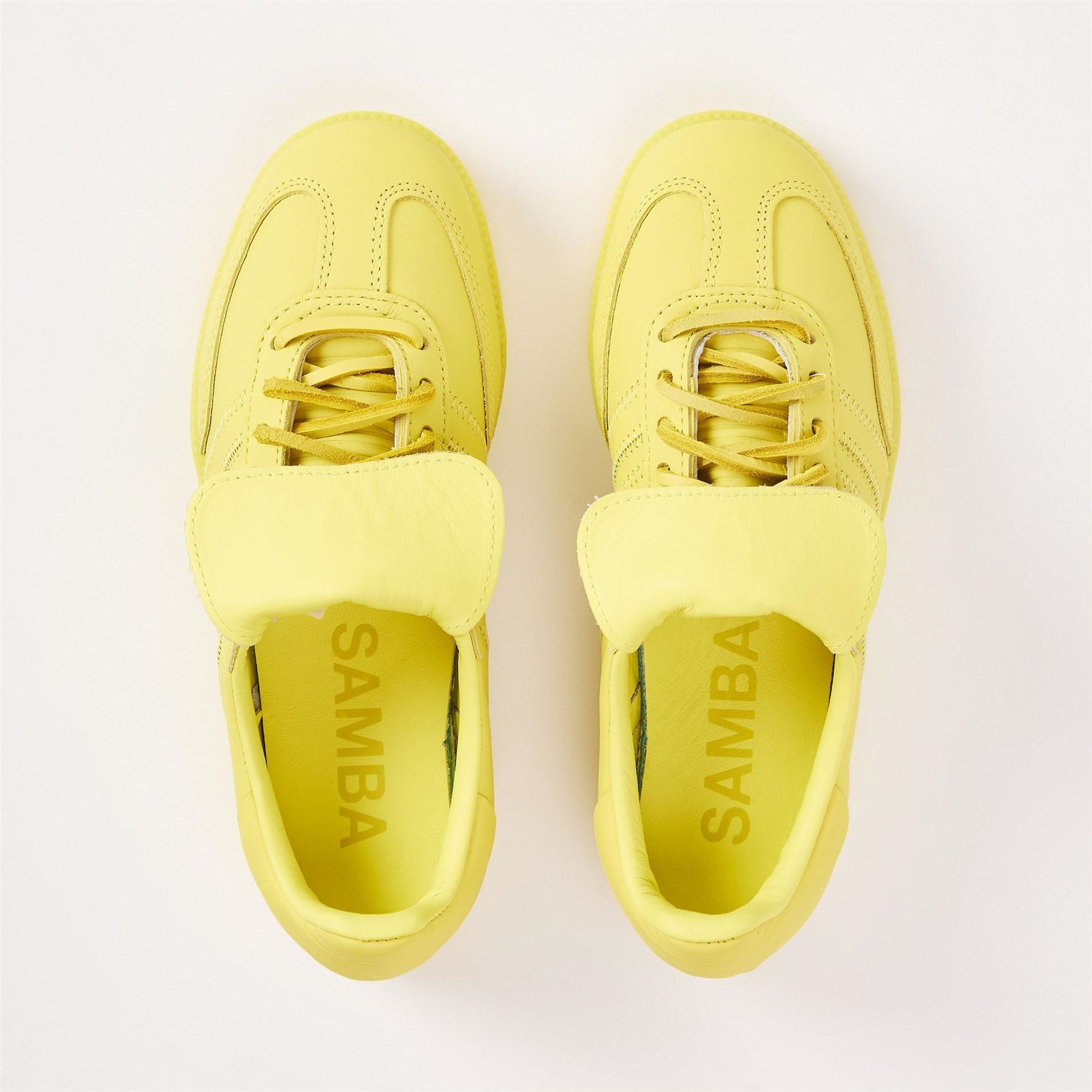 adidas Originals Samba Low Top Lace-Up Sneakers