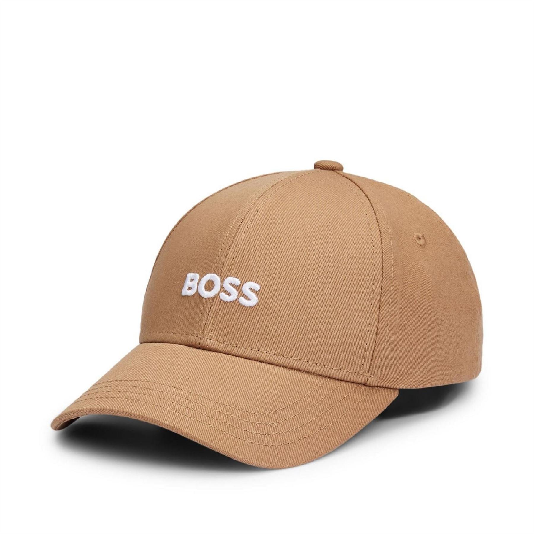 Boss Embroidered Logo Cap
