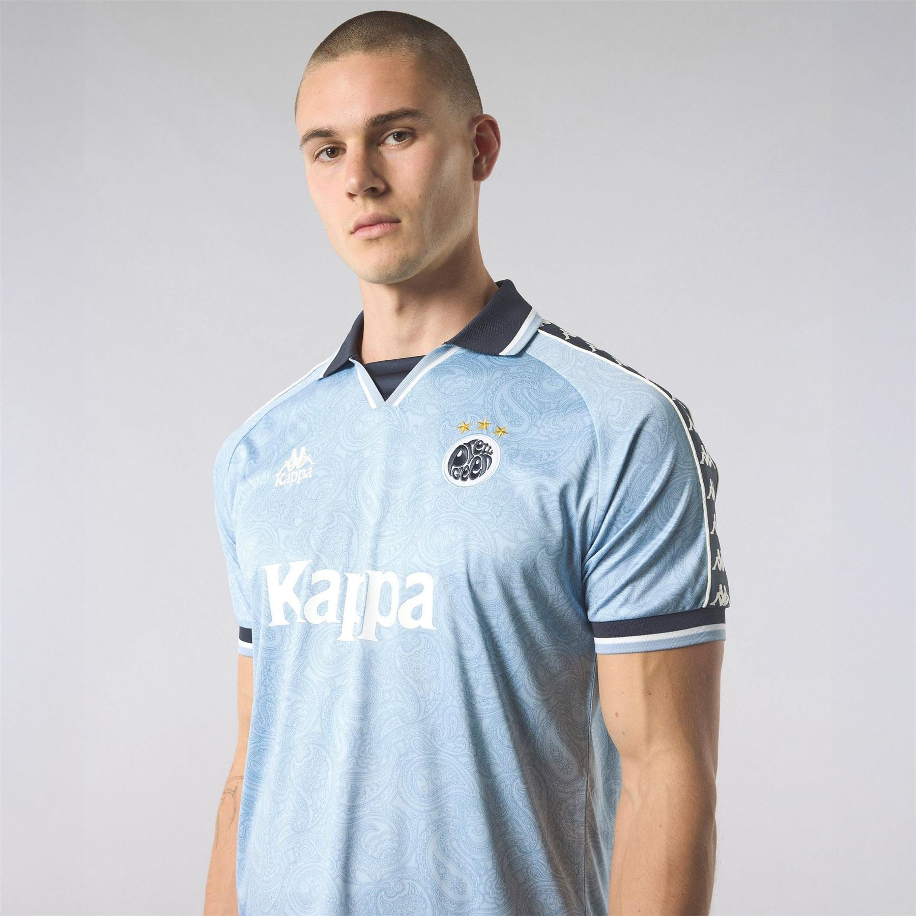 Kappa Banda Large Genie Regular Fit T-Shirt