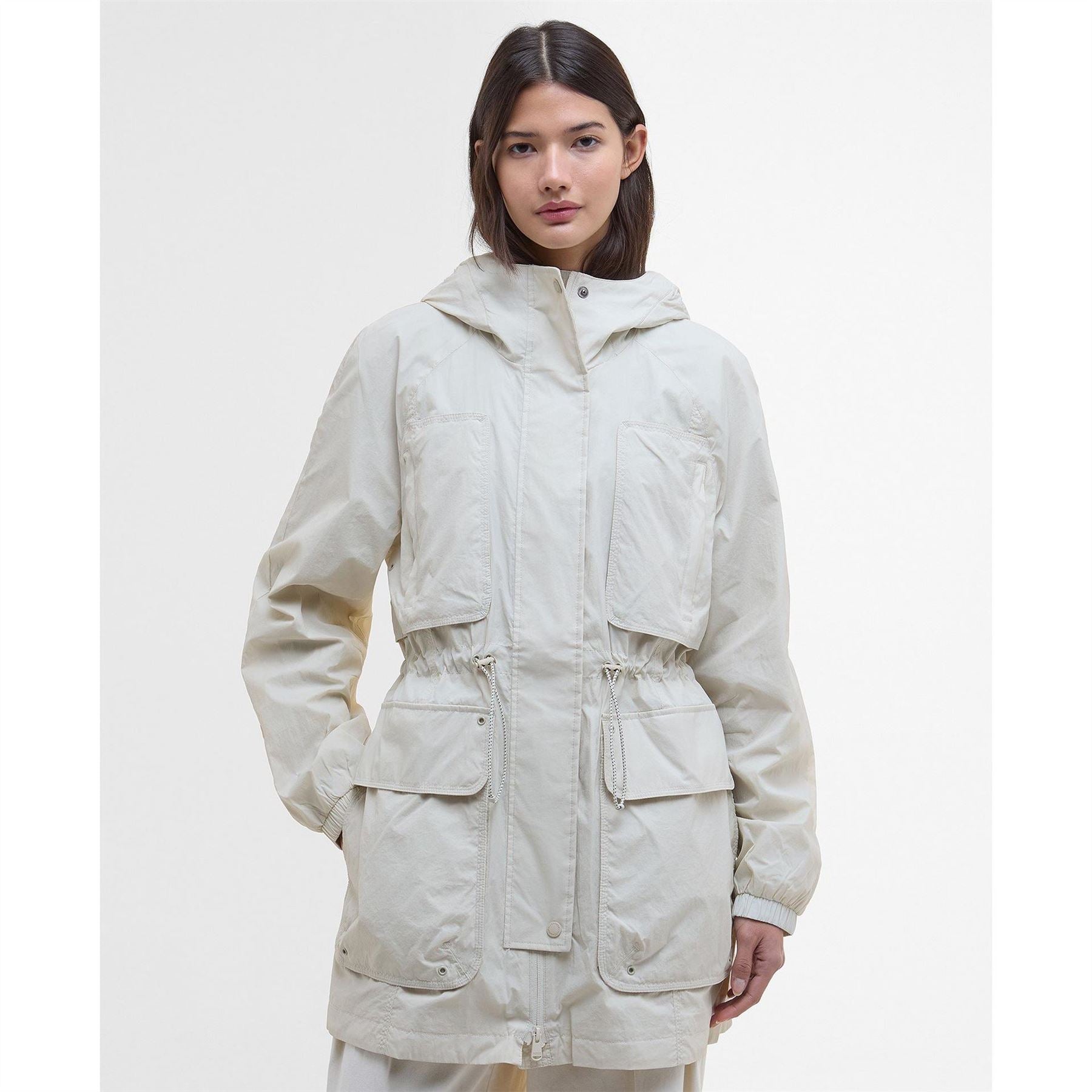 Barbour International Jacket
