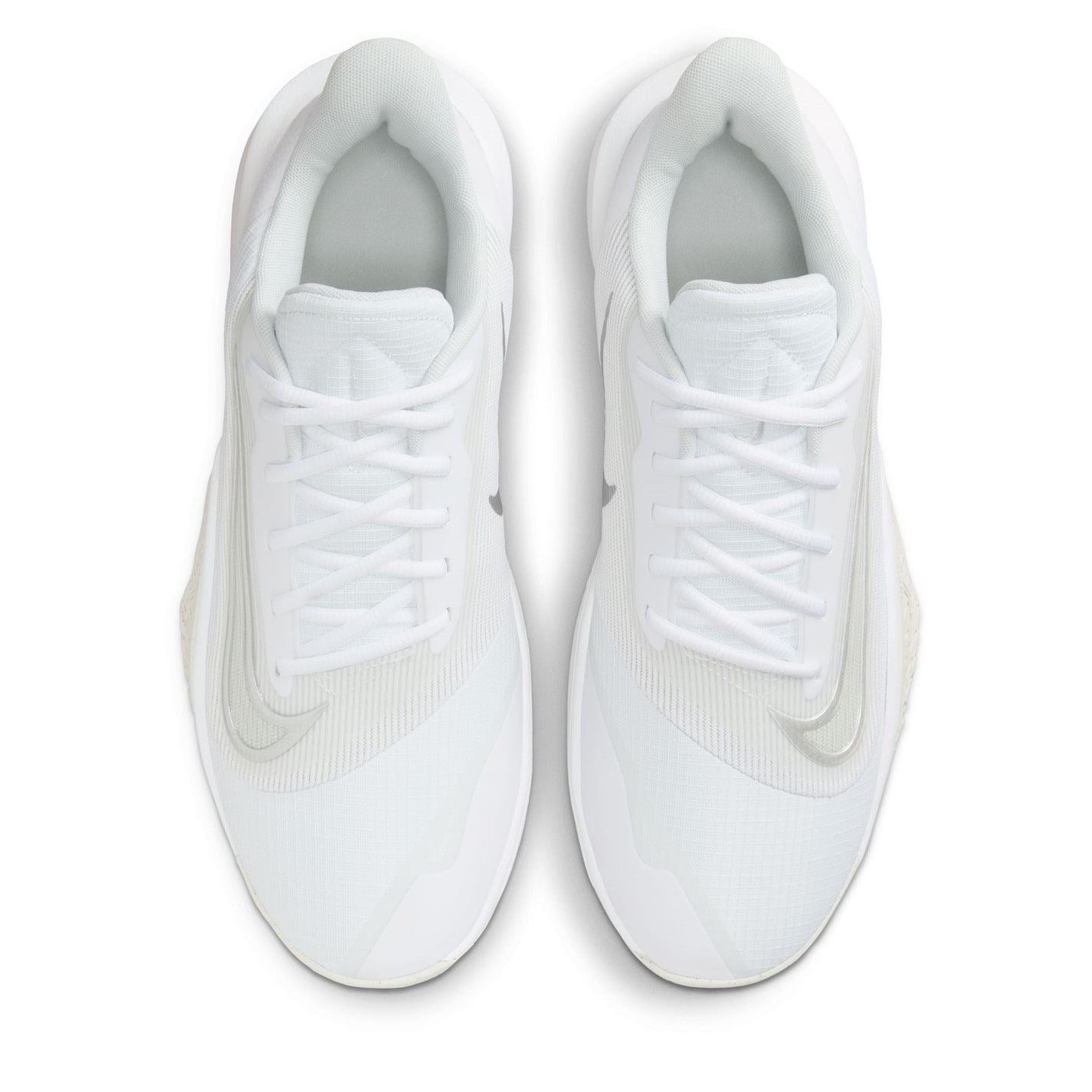 Nike Precision VII Low Top Basketball Sneakers
