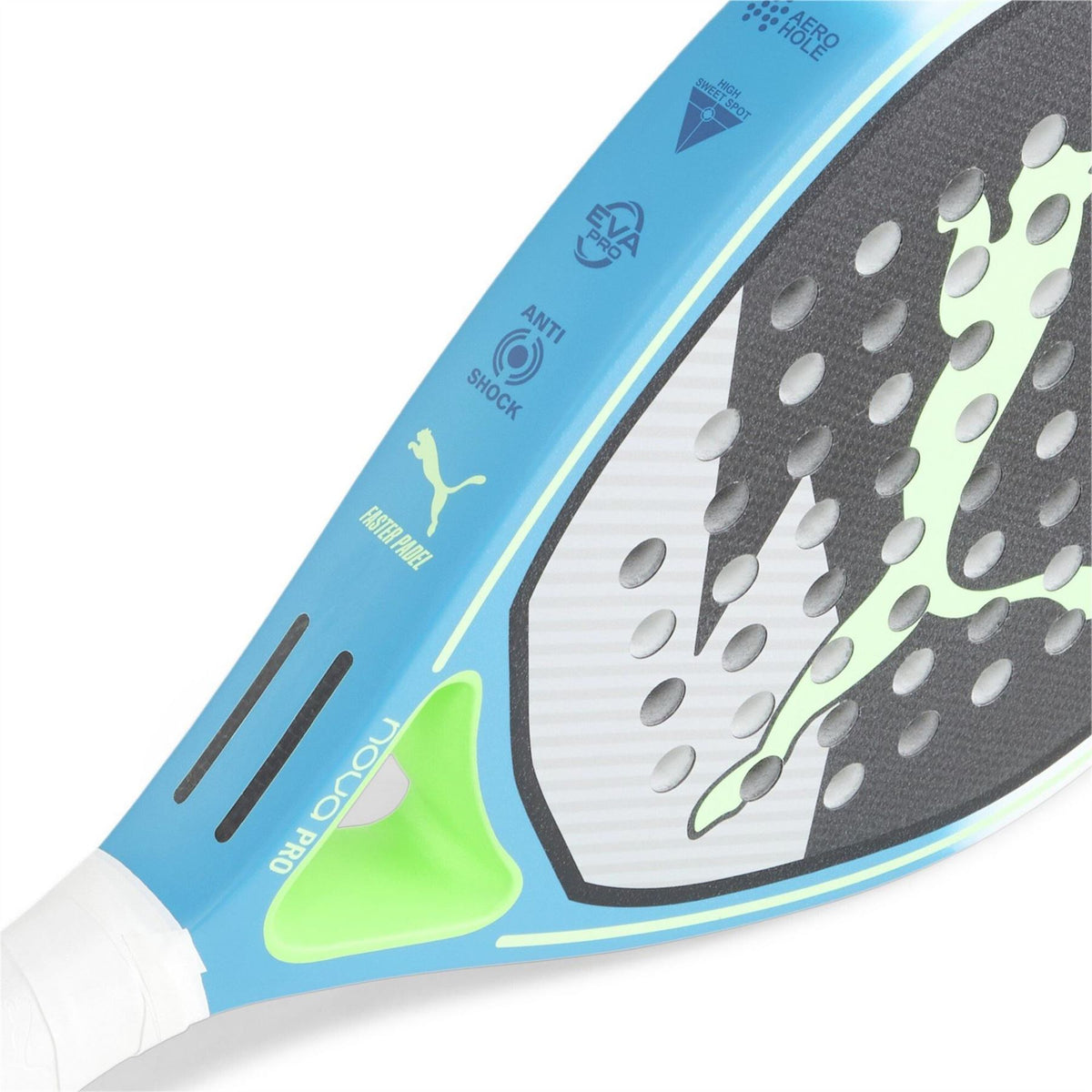 Puma Nova Padel Pro Hyb Racket Mens