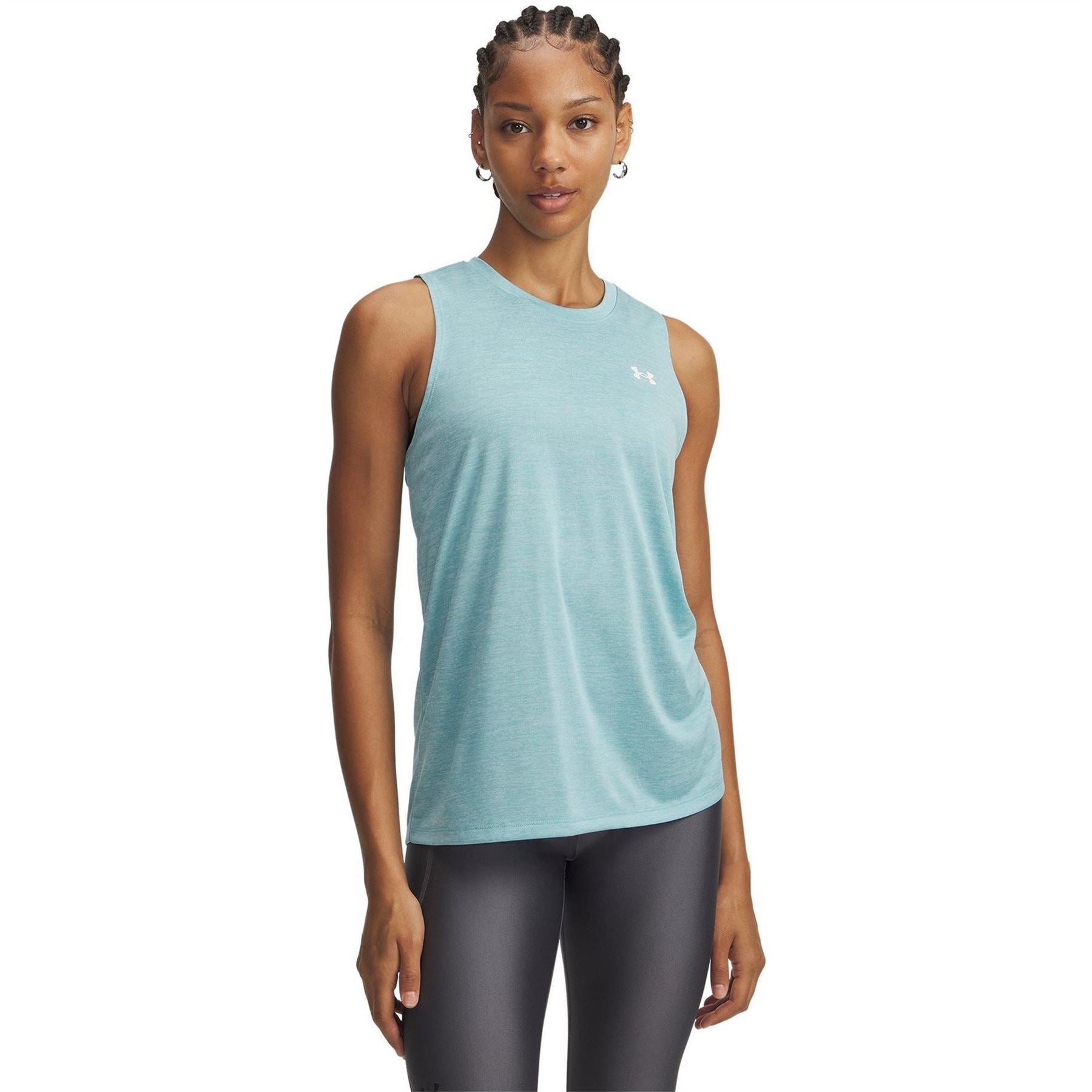 Under Armour Womens Armour Tech Tank Twist Vest