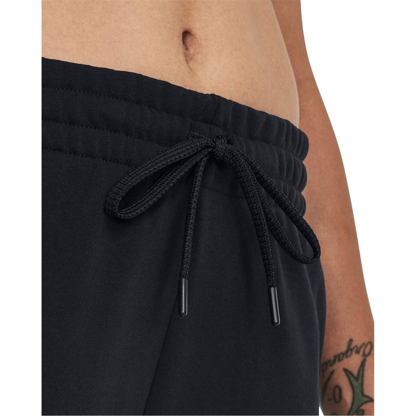 Under Armour Womens Armour Pjt Rock Hw Terry Pnt Joggers