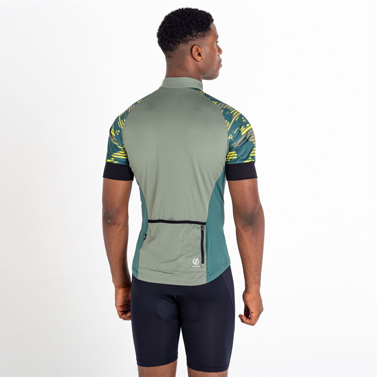 Dare 2b Stay the Course Short Sleeve Performance Gym Top
