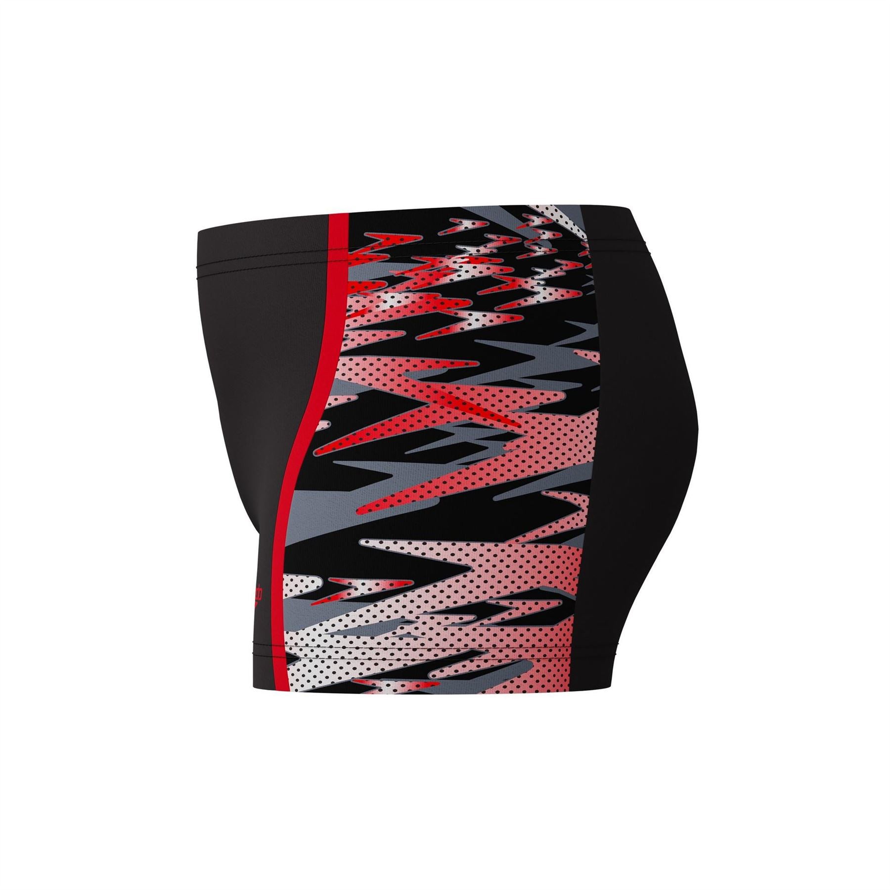 Speedo Hb Side Plate Aqsh Swimming Trunks