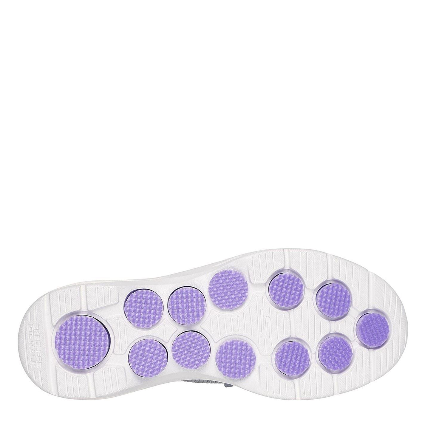 Skechers Engineered Knit Low Top Slip On Sneakers