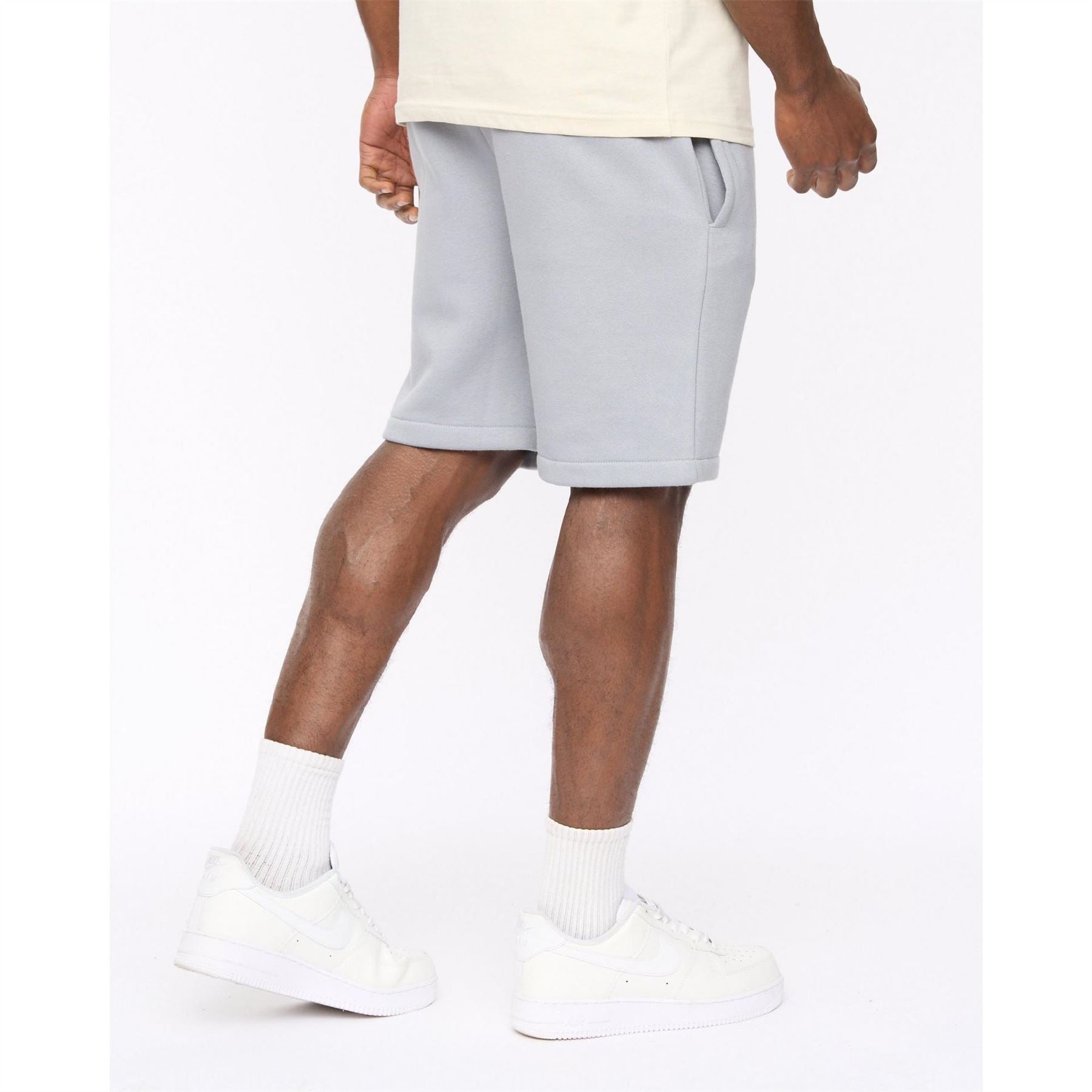 Crosshatch Bardon Jog Shorts