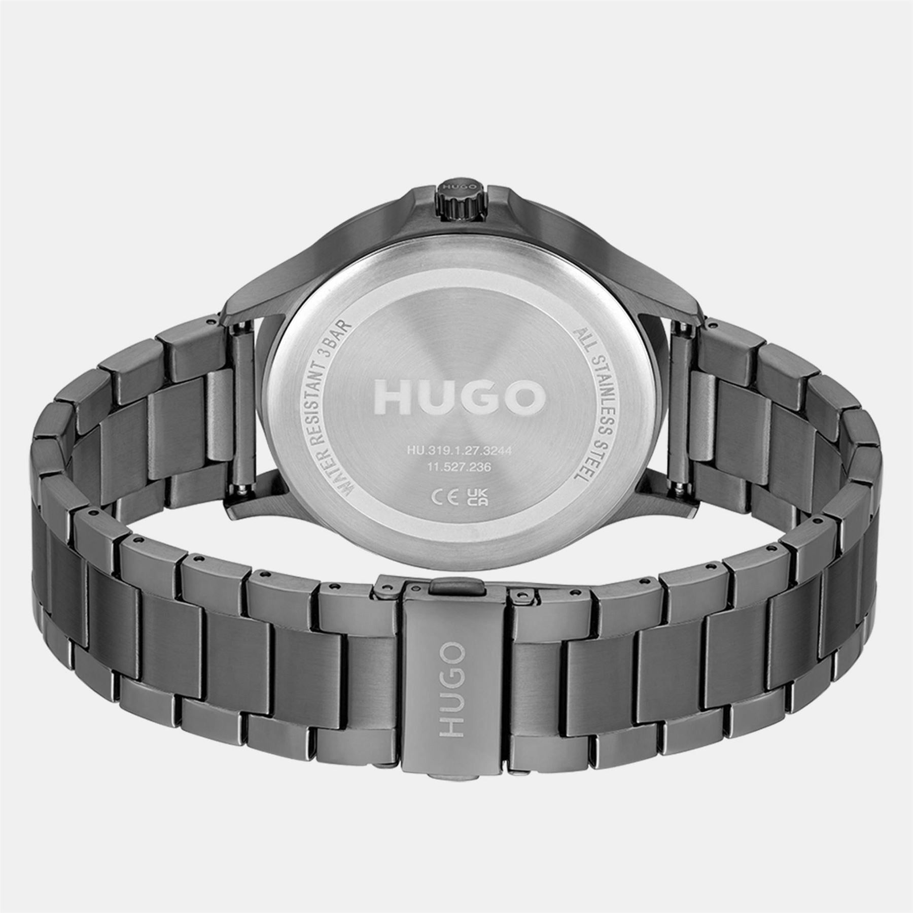 Hugo #leap Bracelet Watch