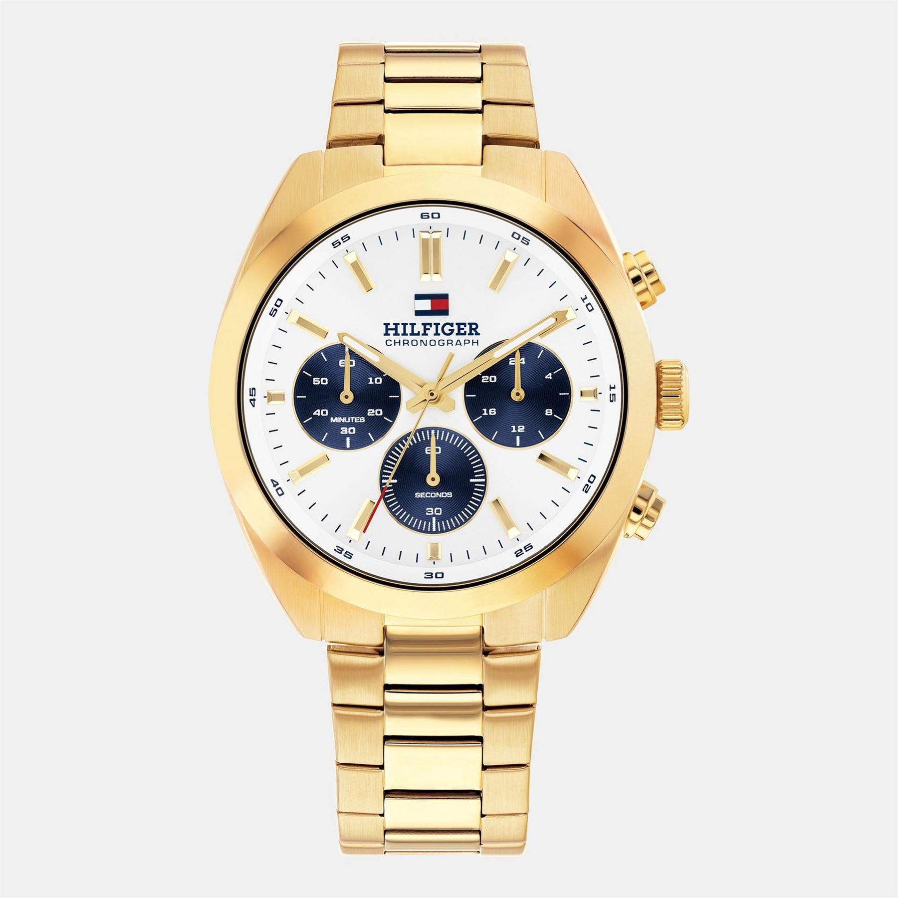 Tommy Hilfiger Hilfiger Mens Bracelet Watch