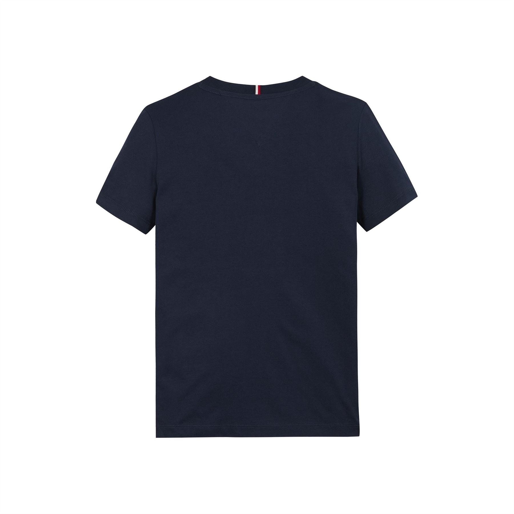 Tommy Hilfiger 1985 Lettering Regular Fit Crew Neck T-Shirt