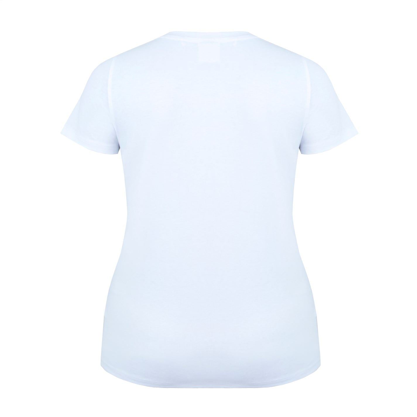 Slazenger Womens Neck Tee