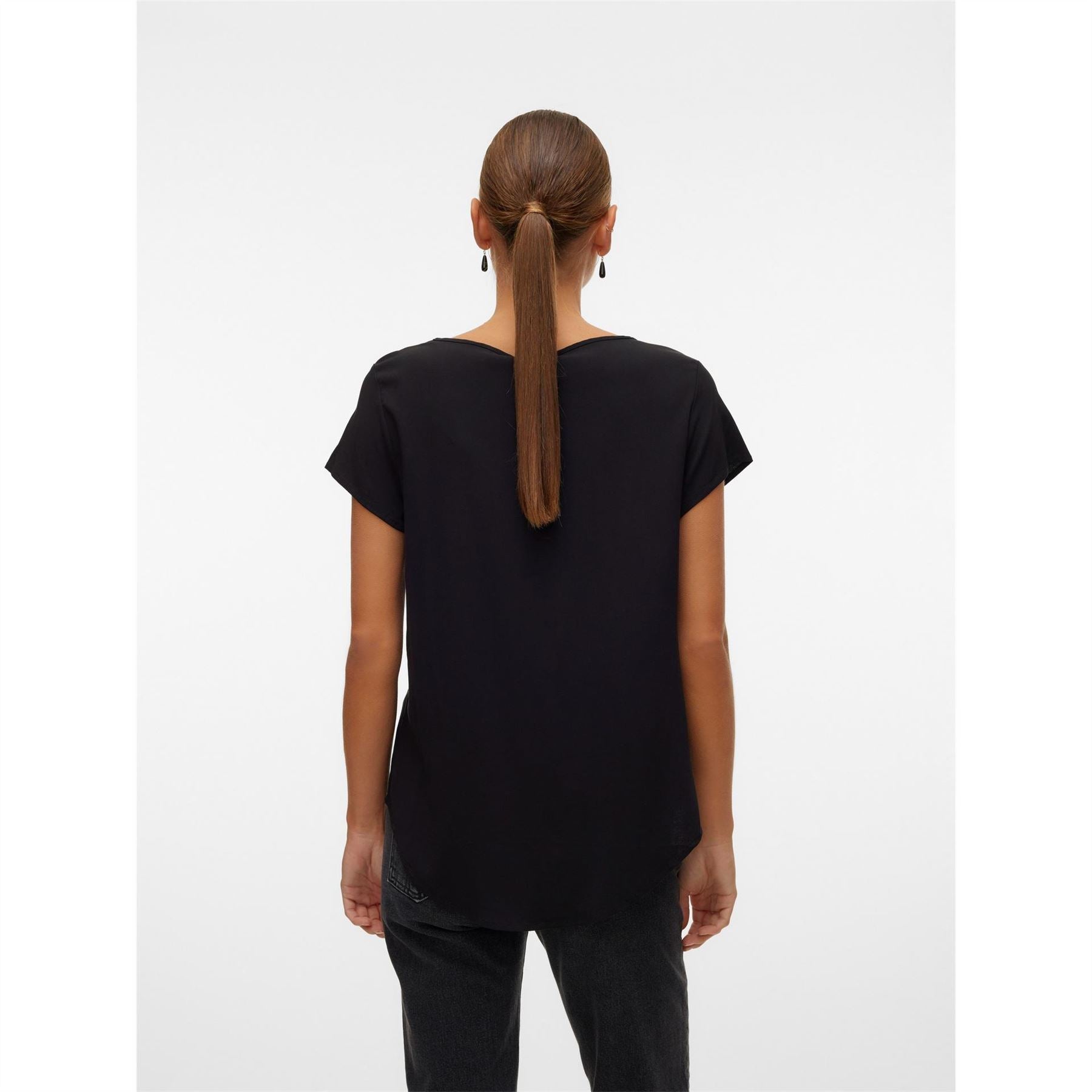 Vero Moda Bella Short Sleeve Regular Fit T-Shirt