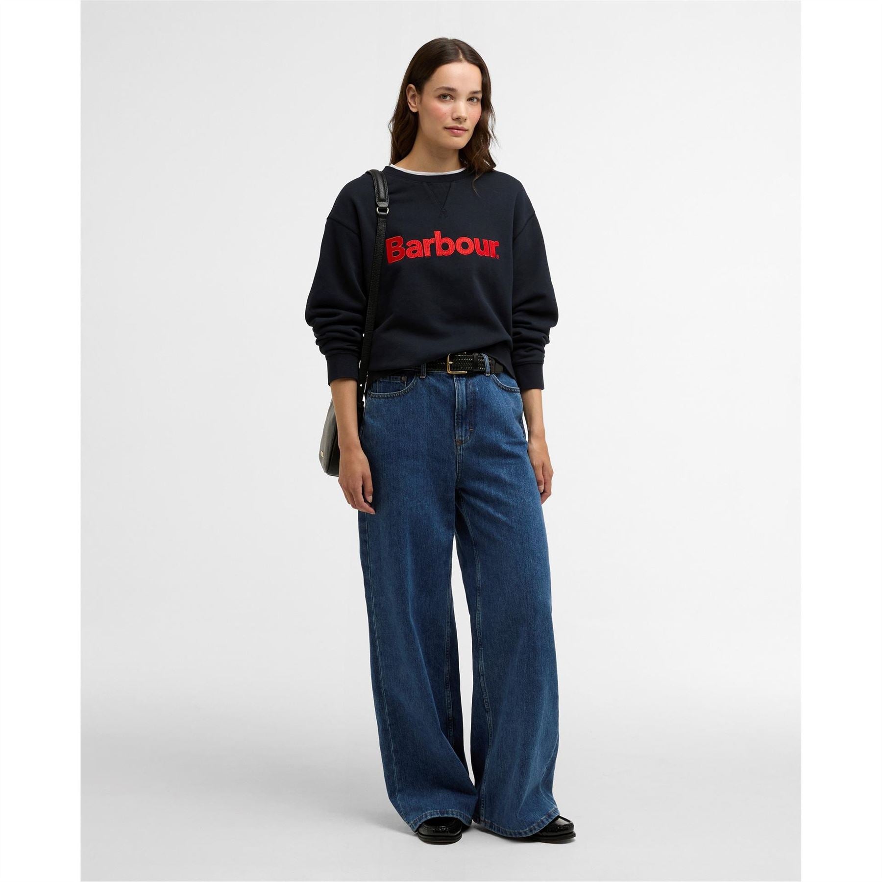 Barbour Hartland Sweatshirt