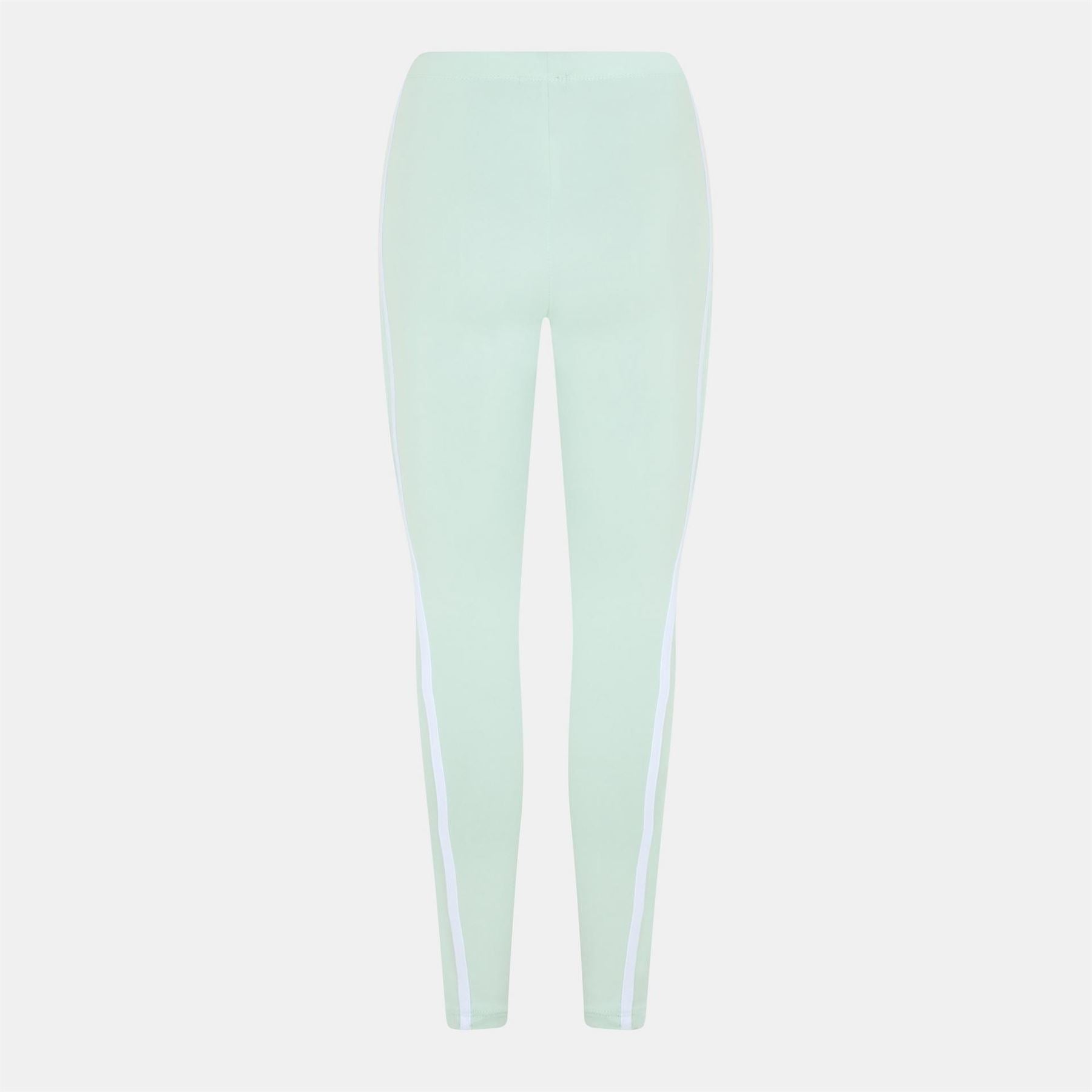 Brave Soul Leggings With Stripe Detail
