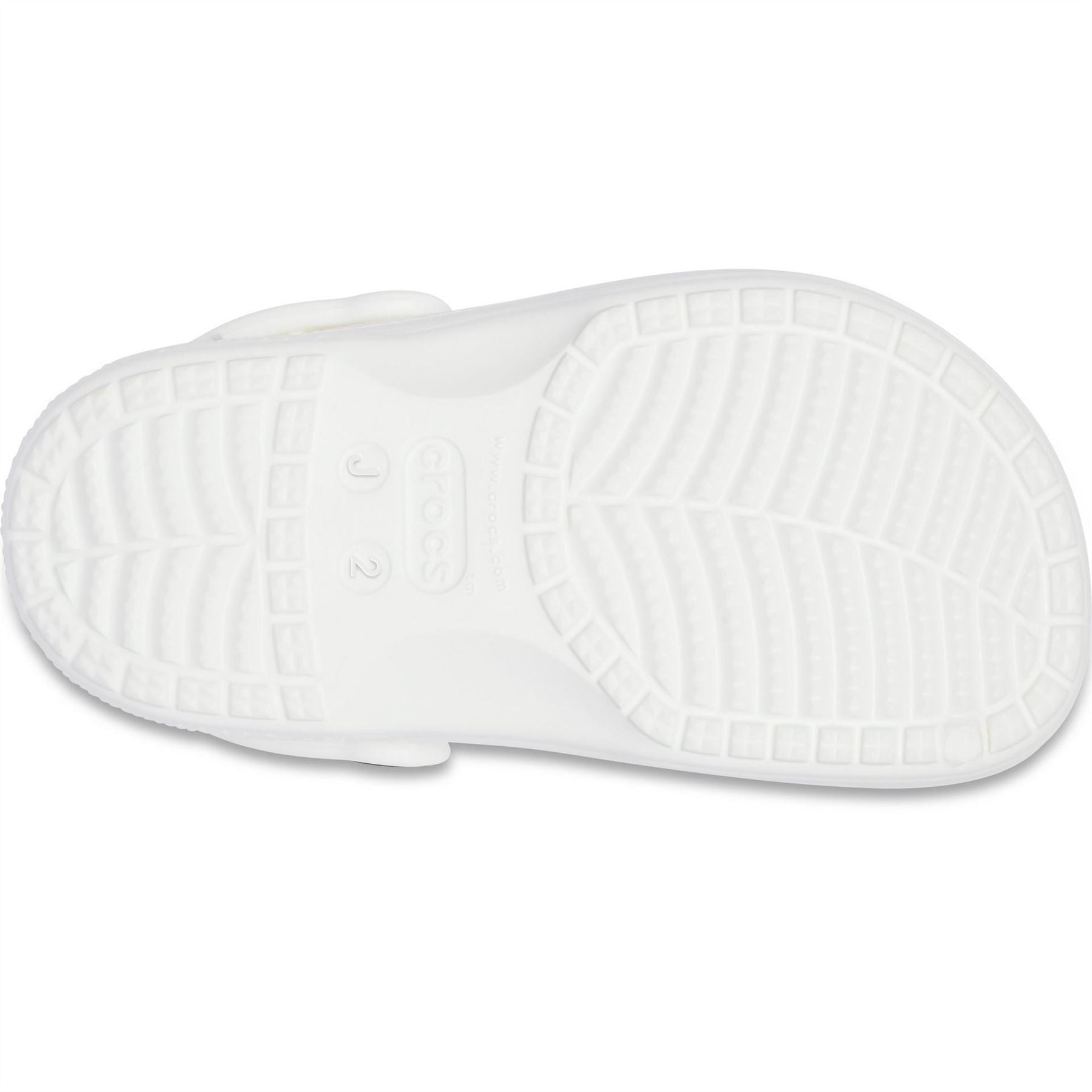 Crocs Lined Clogs Childrens