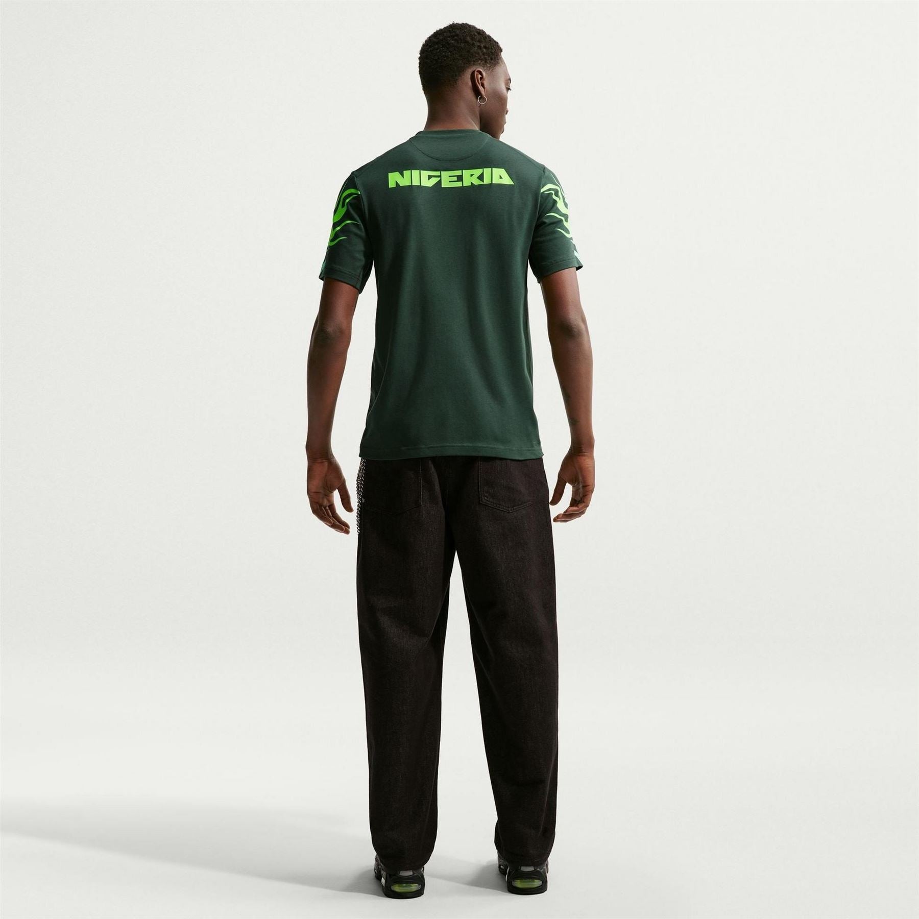 Nike Nigeria Short Sleeve T-Shirt
