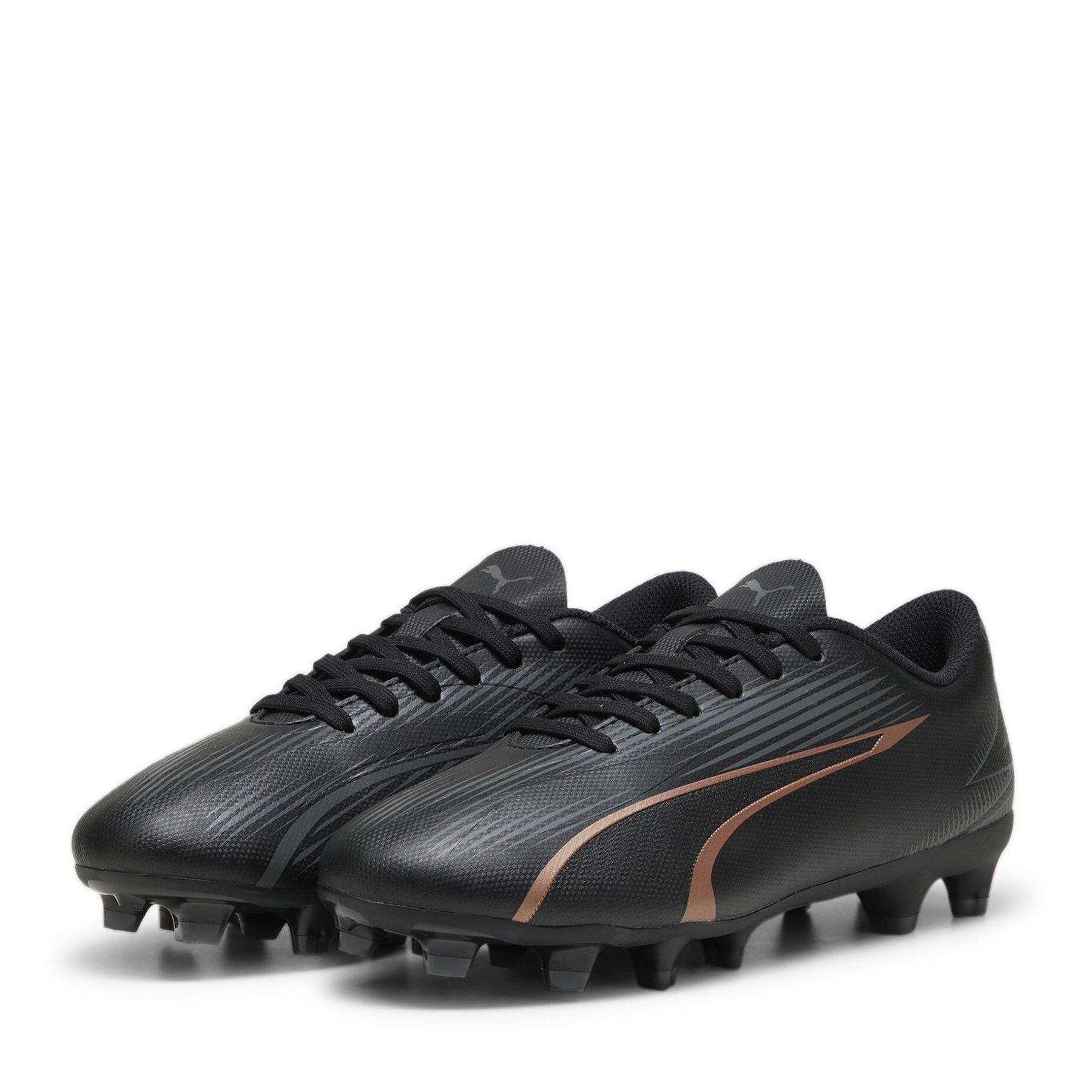 Puma Play Junior Firm Ground Football Boots