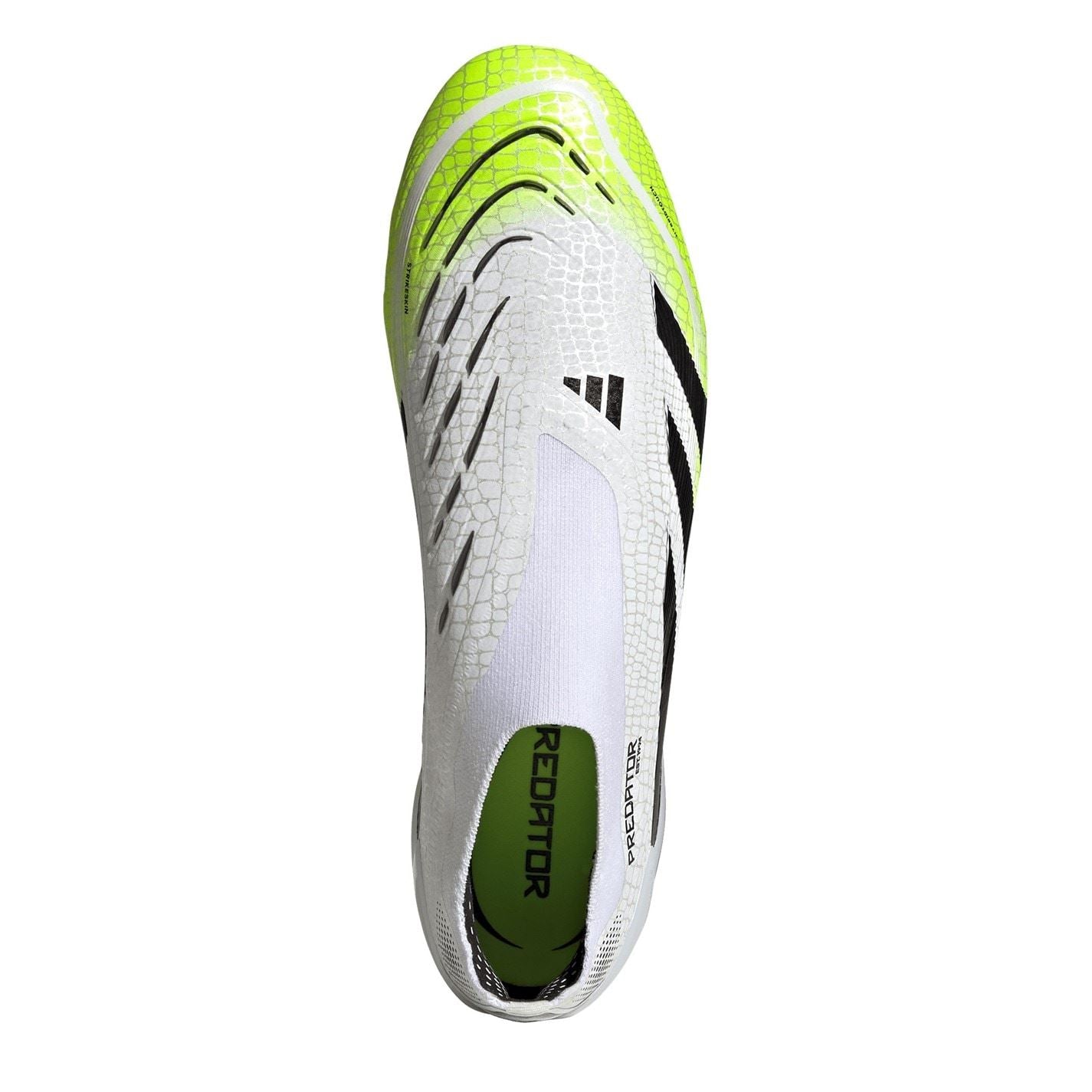 adidas Predator Elite Laceless Firm Ground Football Boots