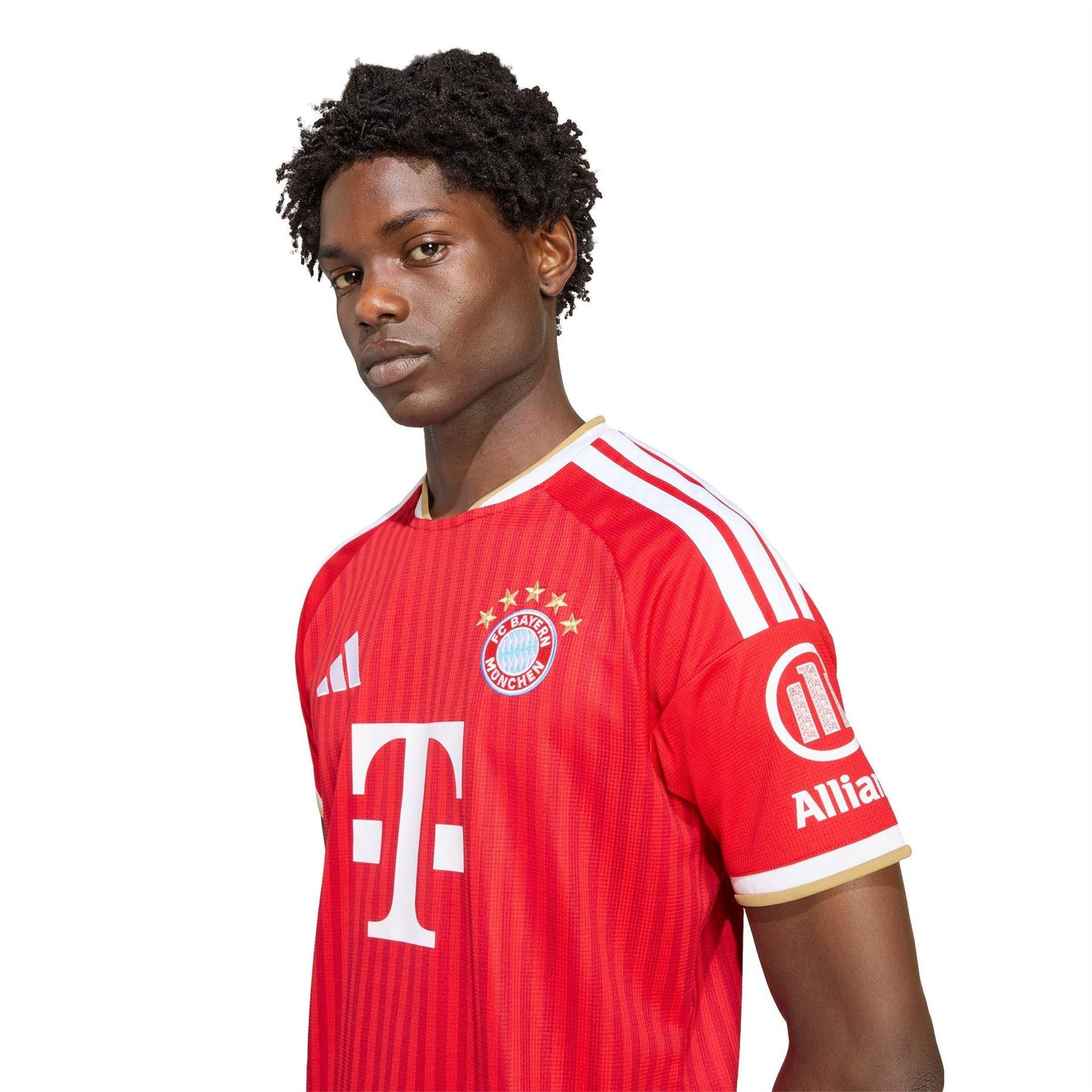 adidas Mens Munich Home Shirt 2026 27