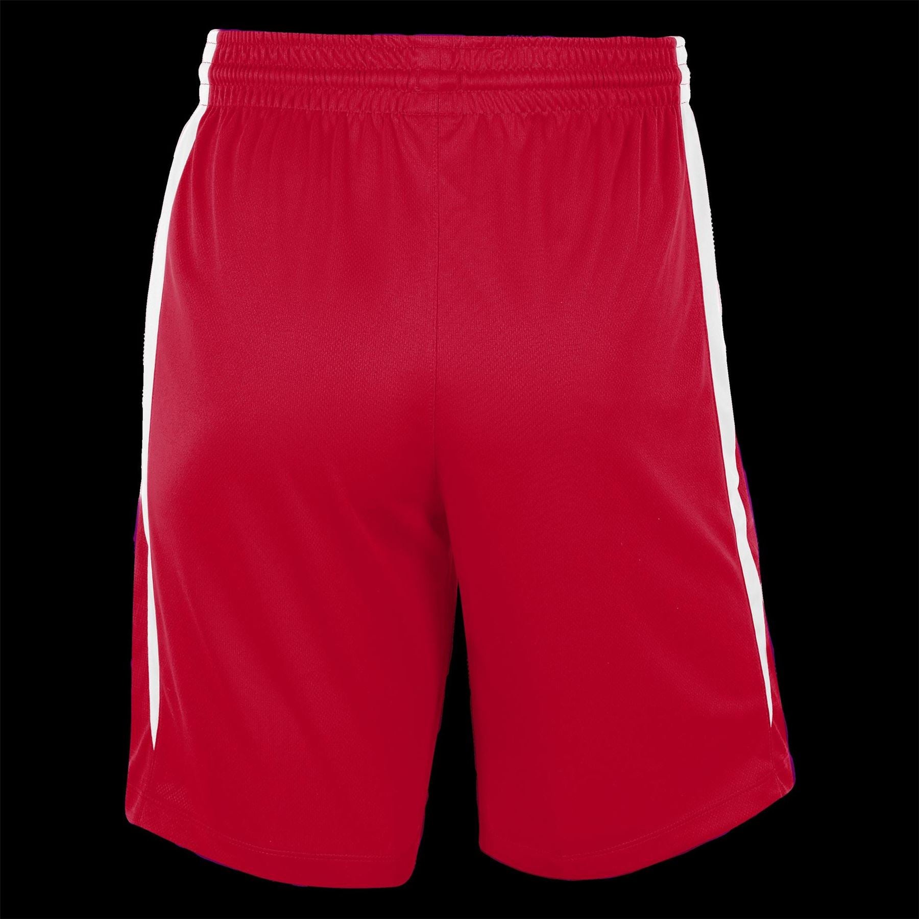 Nike Basketball Color Block Shorts with Elasticated Waistband