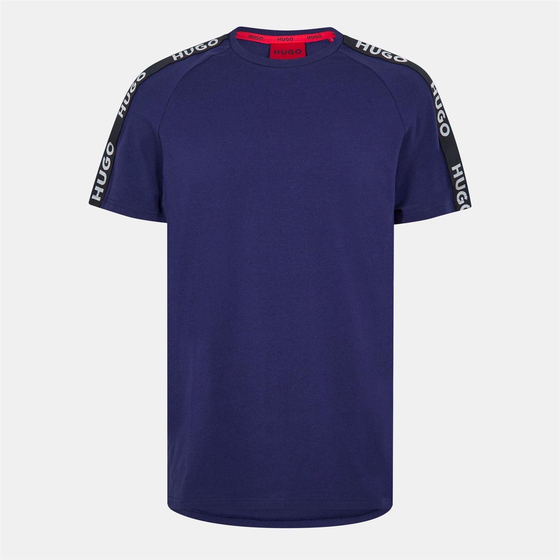 Hugo Sportstyle Lettering Regular Fit T-Shirt